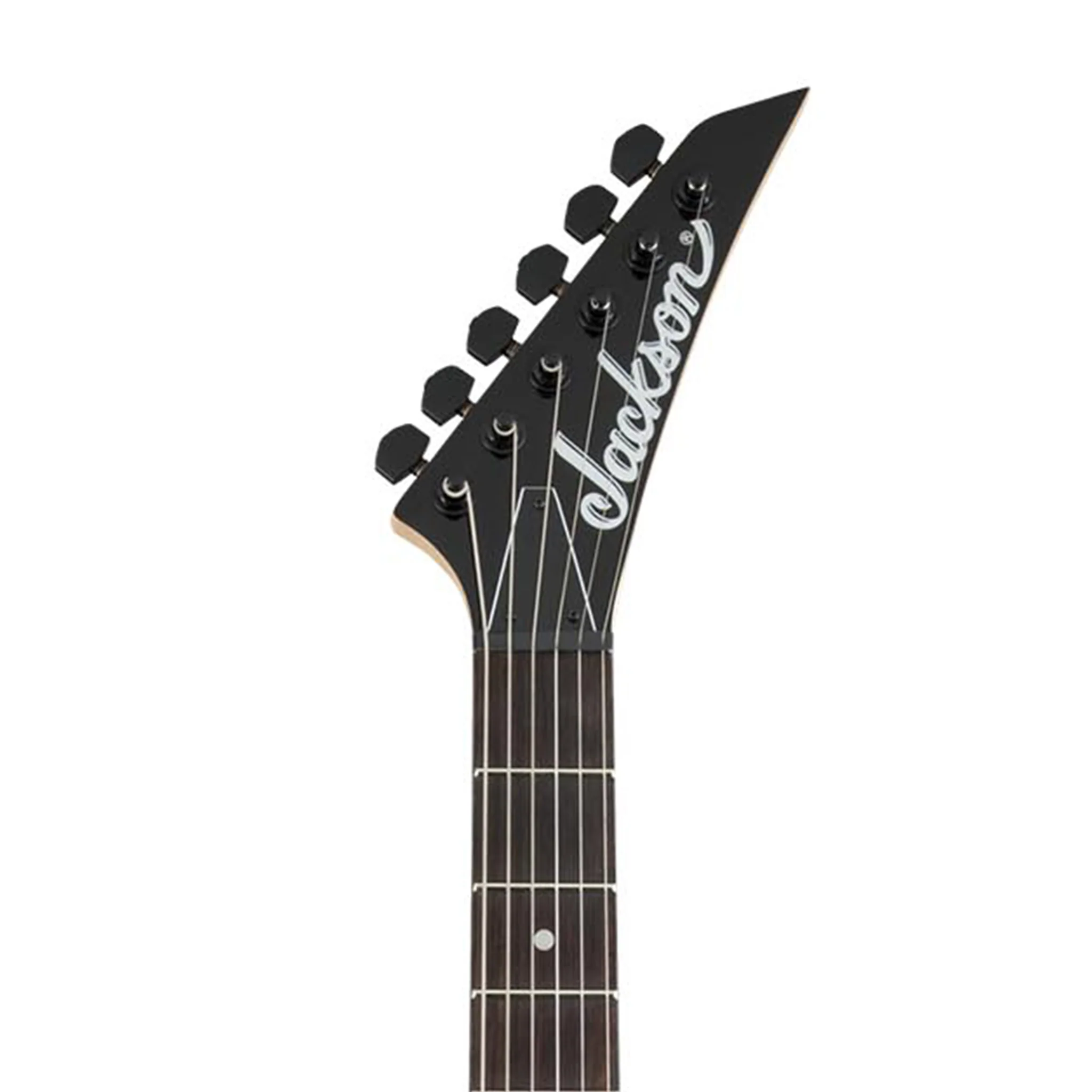 Jackson JS Series Dinky JS11 Electric Guitar, RW FB, 22-Fret, Metallic Red - Image 5