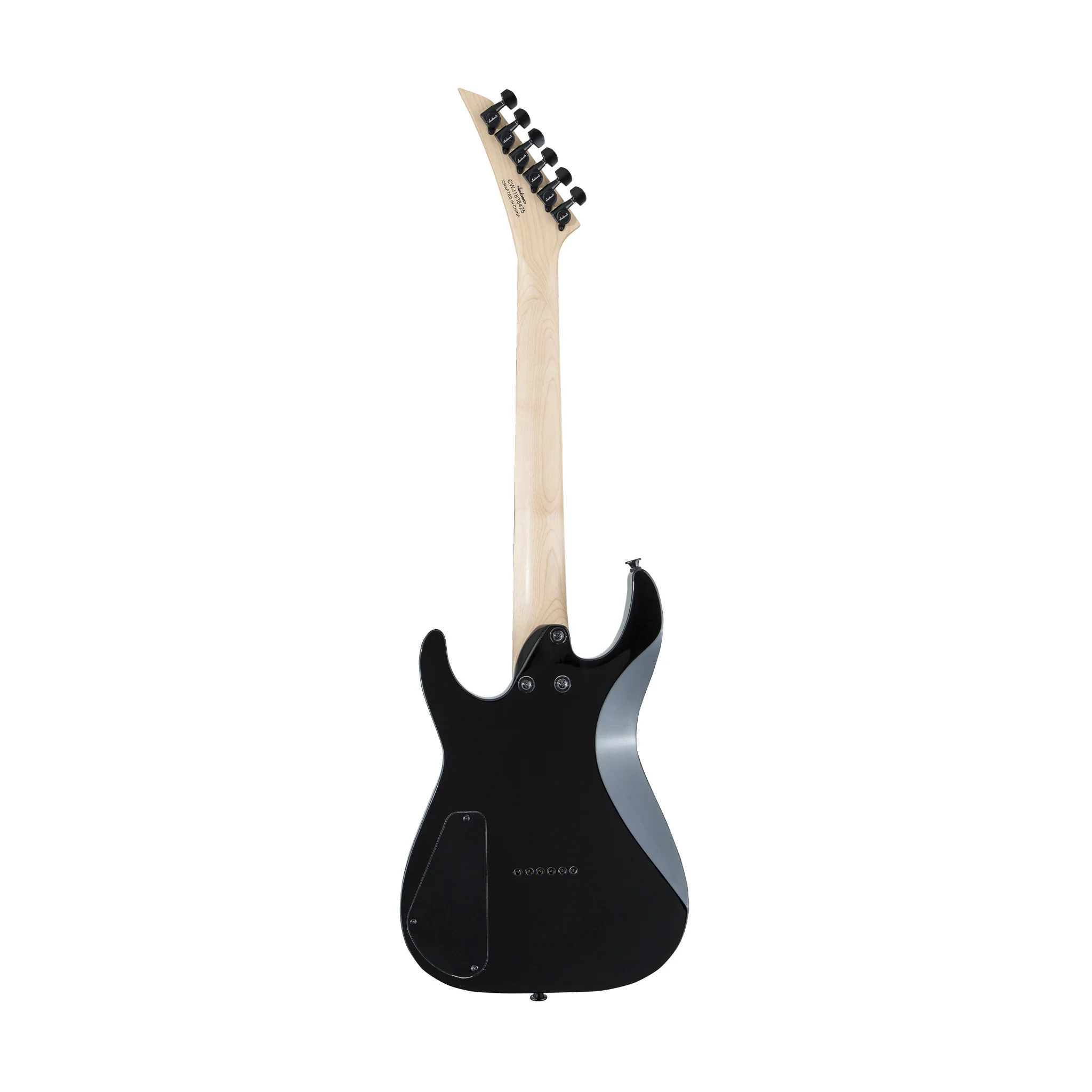 Jackson JS Series Dinky Minion JS1X Electric Guitar, Metal Blue Burst - Image 2