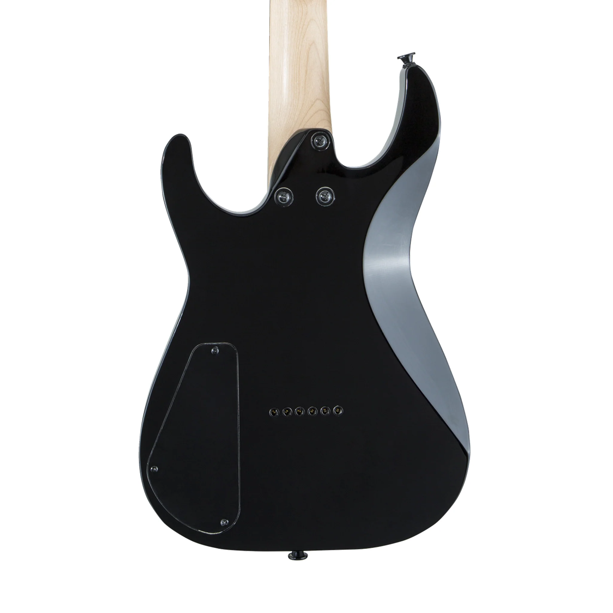 Jackson JS Series Dinky Minion JS1X Electric Guitar, Metal Blue Burst - Image 4