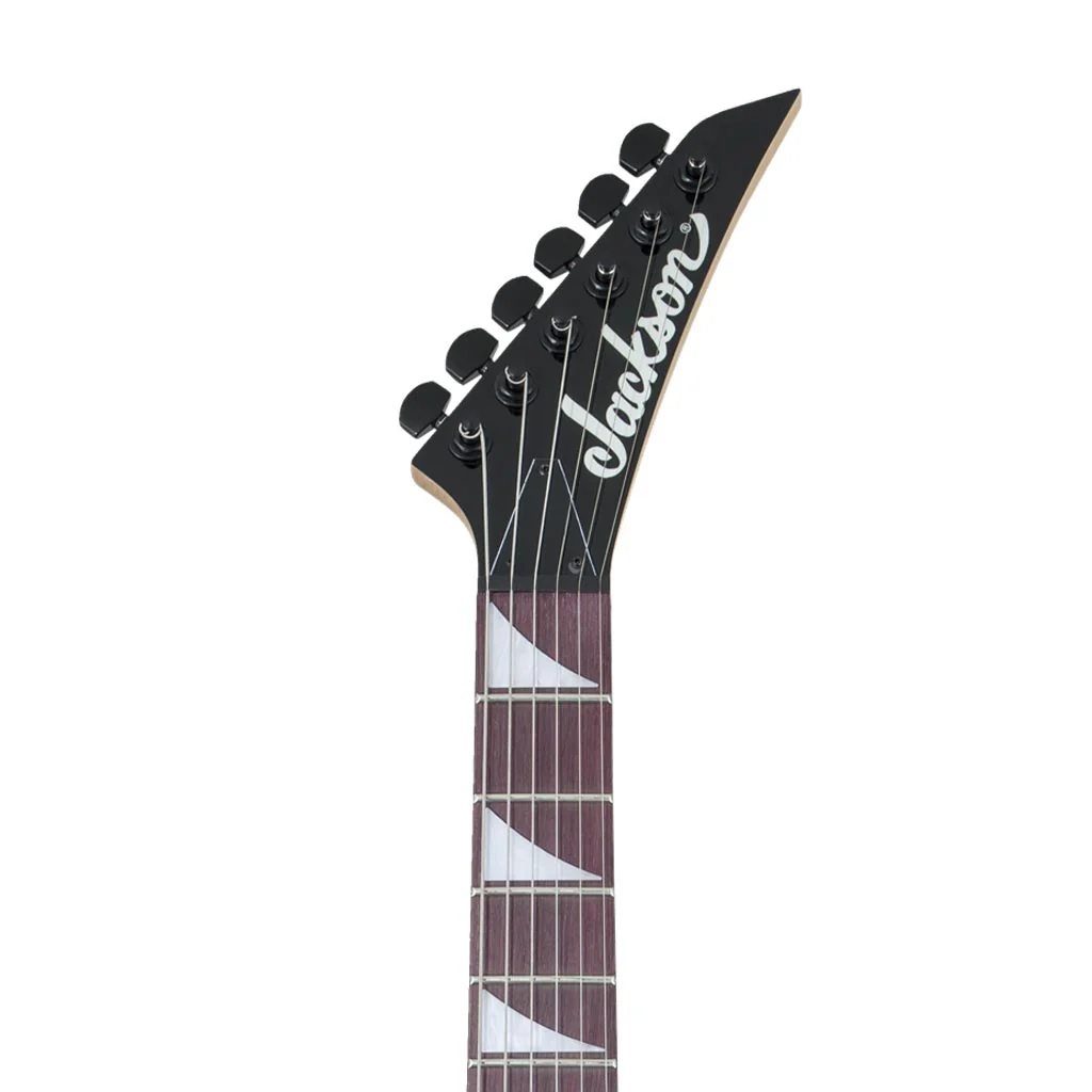 Jackson JS Series Dinky Minion JS1X Electric Guitar, Metal Blue Burst - Image 5