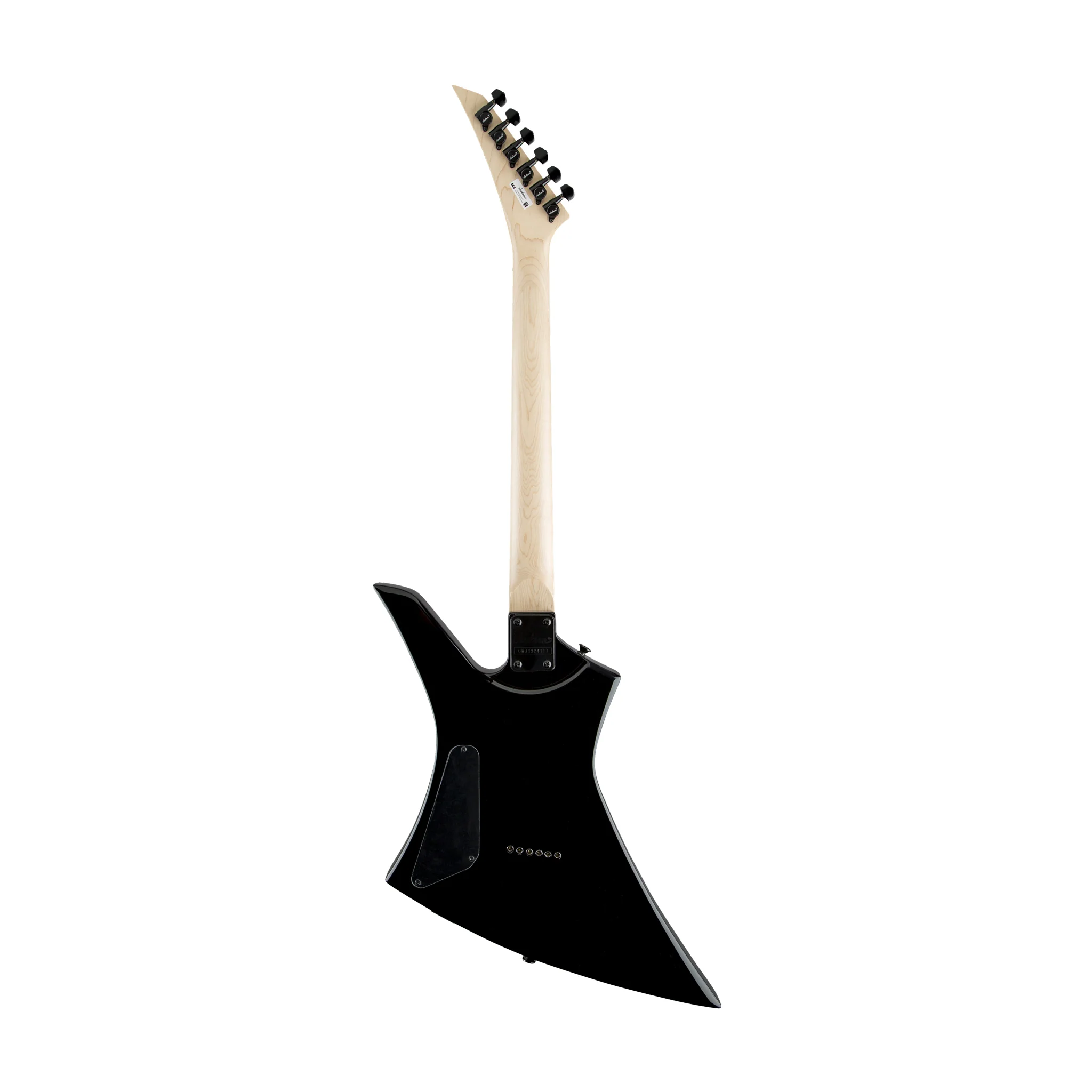 Jackson JS Series Kelly JS32T Electric Guitar, Amaranth FB, Viola Burst - Image 2