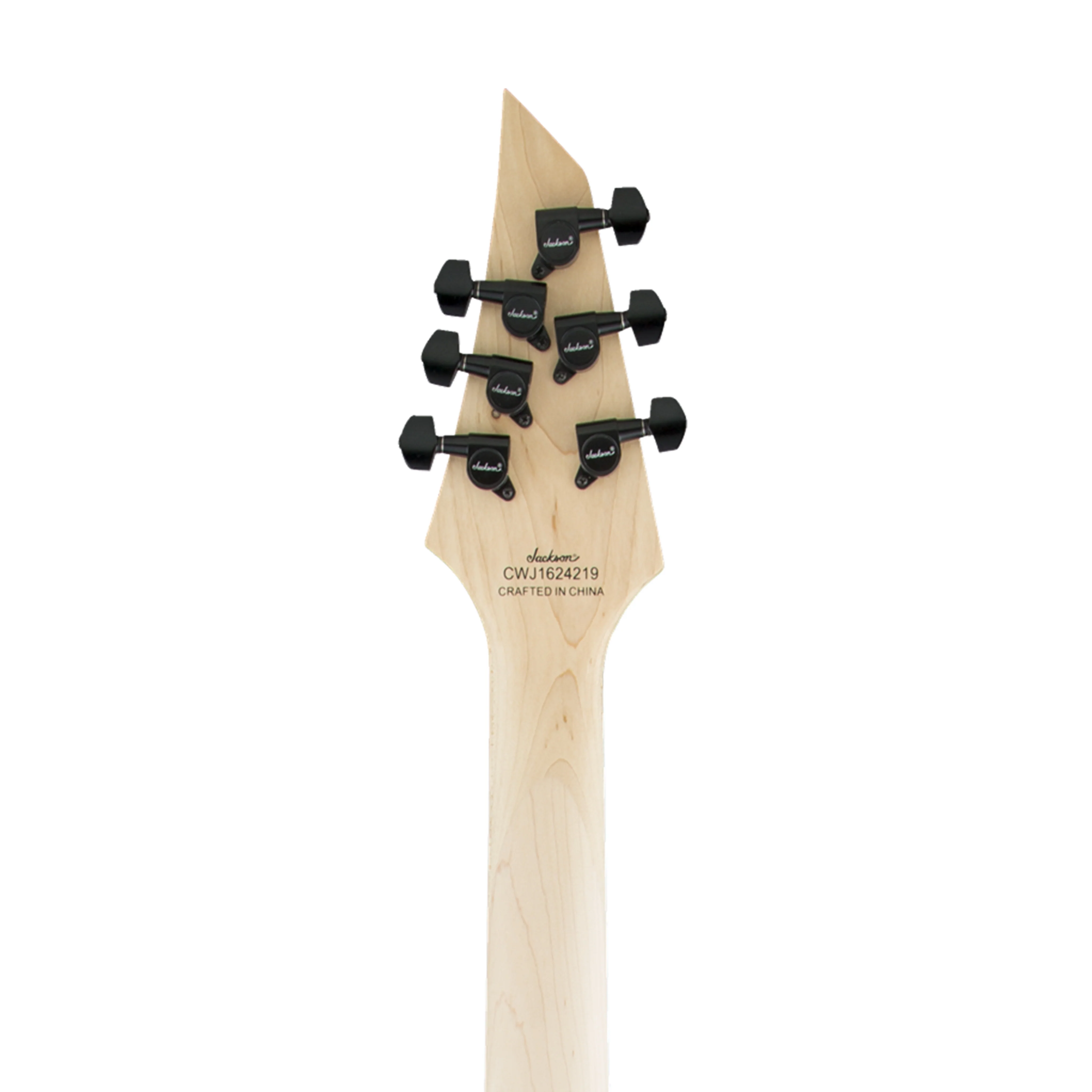 Jackson JS Series Monarkh JS22 SC Electric Guitar, Snow White - Image 6