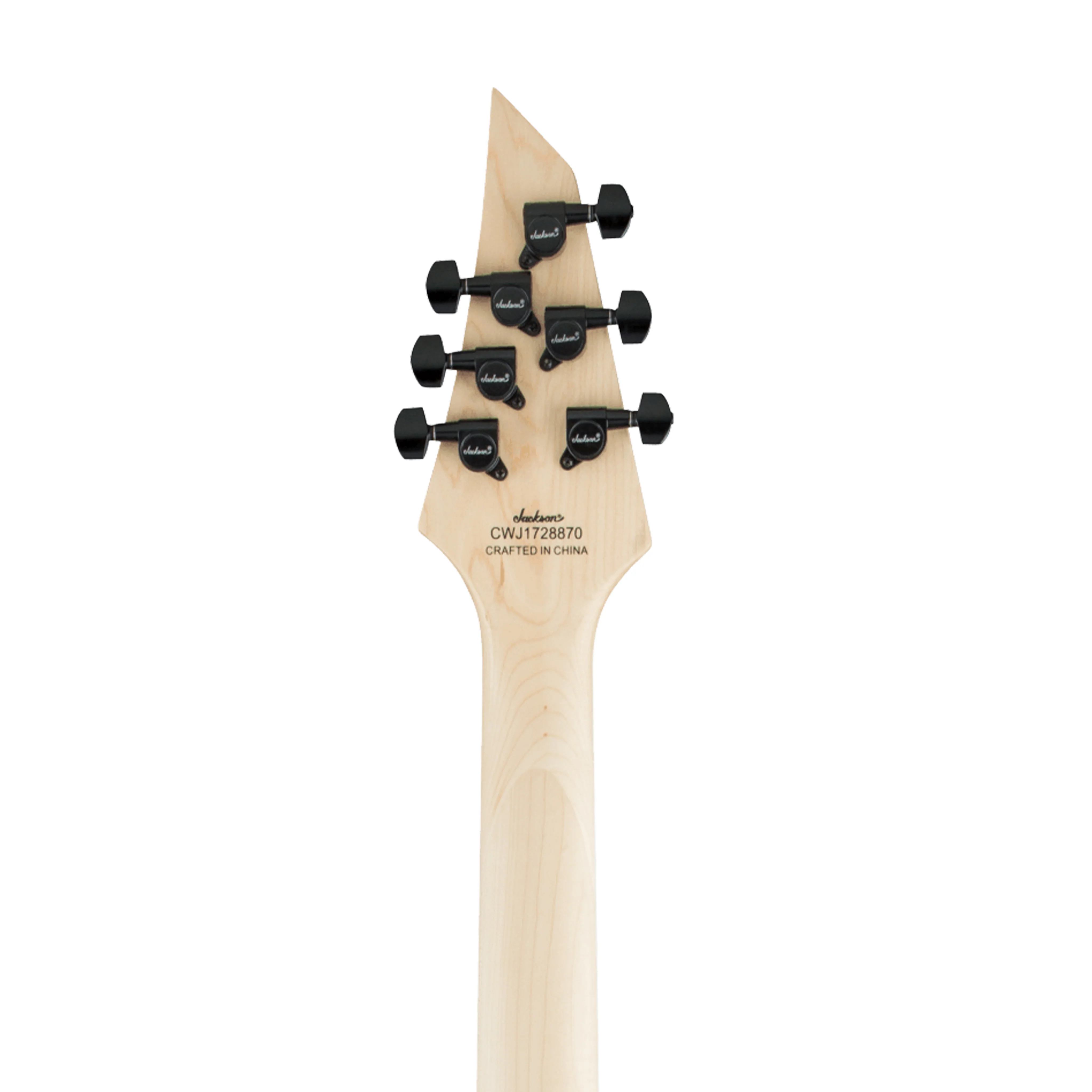 Jackson JS Series Monarkh JS22 SC Electric Guitar, Tobacco Burst - Image 7