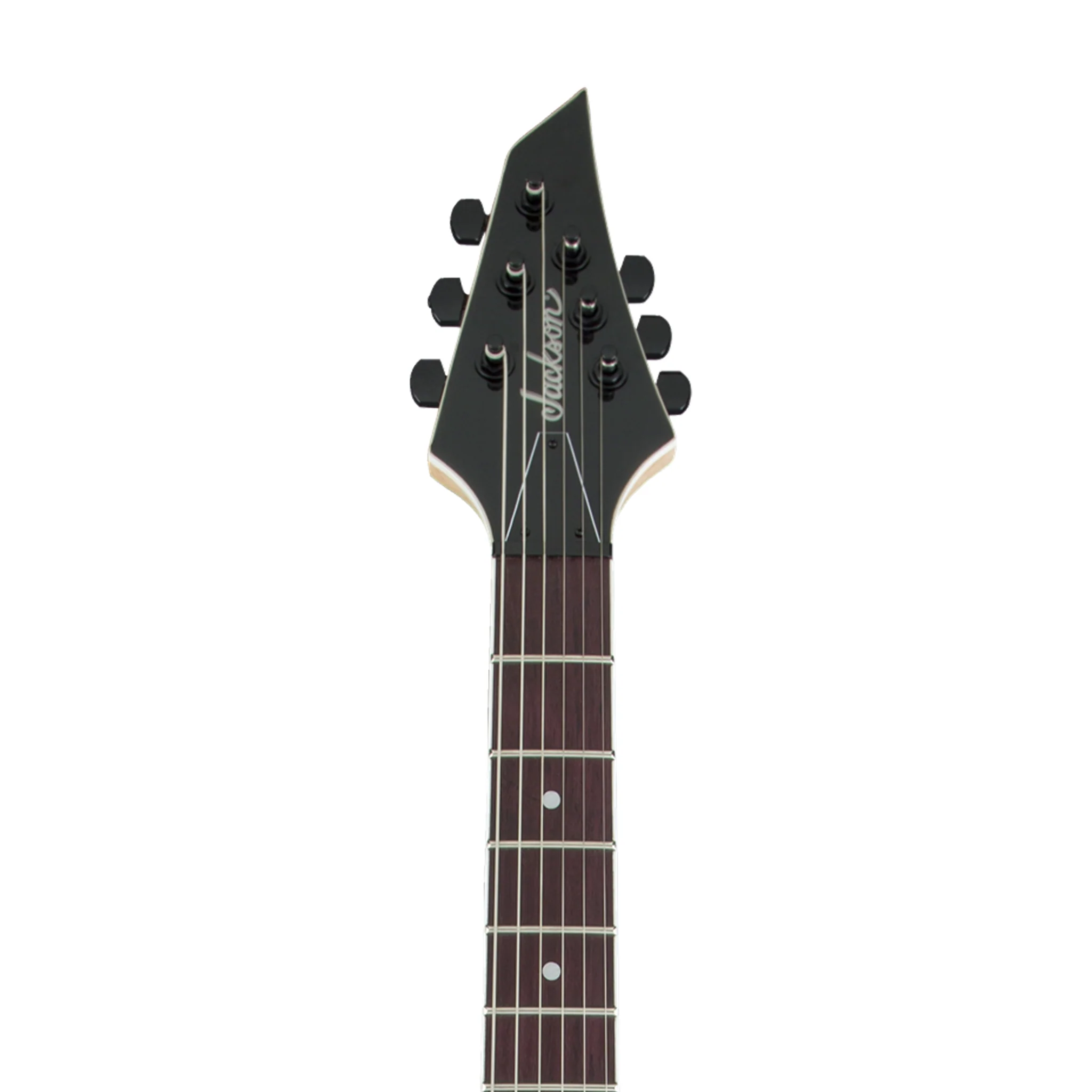 Jackson JS Series Monarkh SC JS22Q Electric Guitar, Amaranth FB, Transparent Purple Burst - Image 6