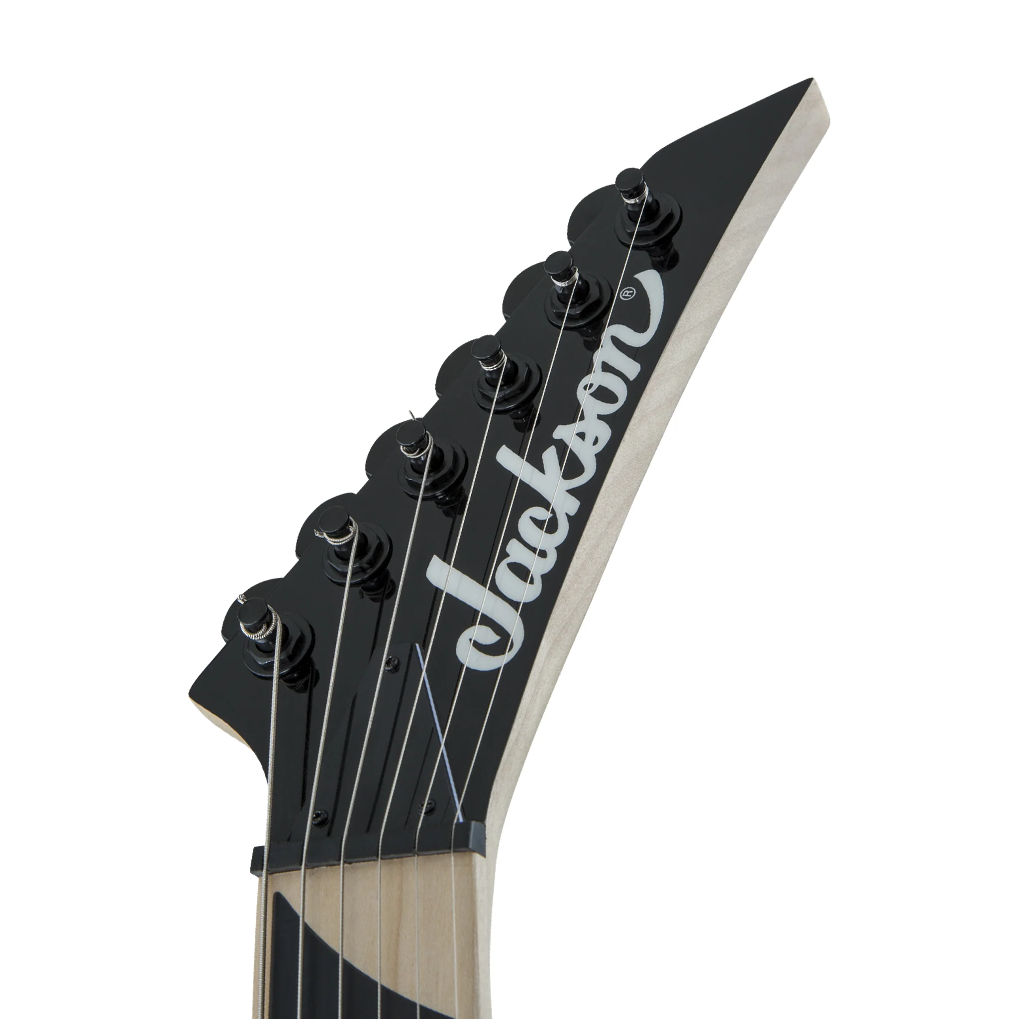 Jackson JS Series RR Minion JS1X Electric Guitar, Maple FB, Snow White - Image 7
