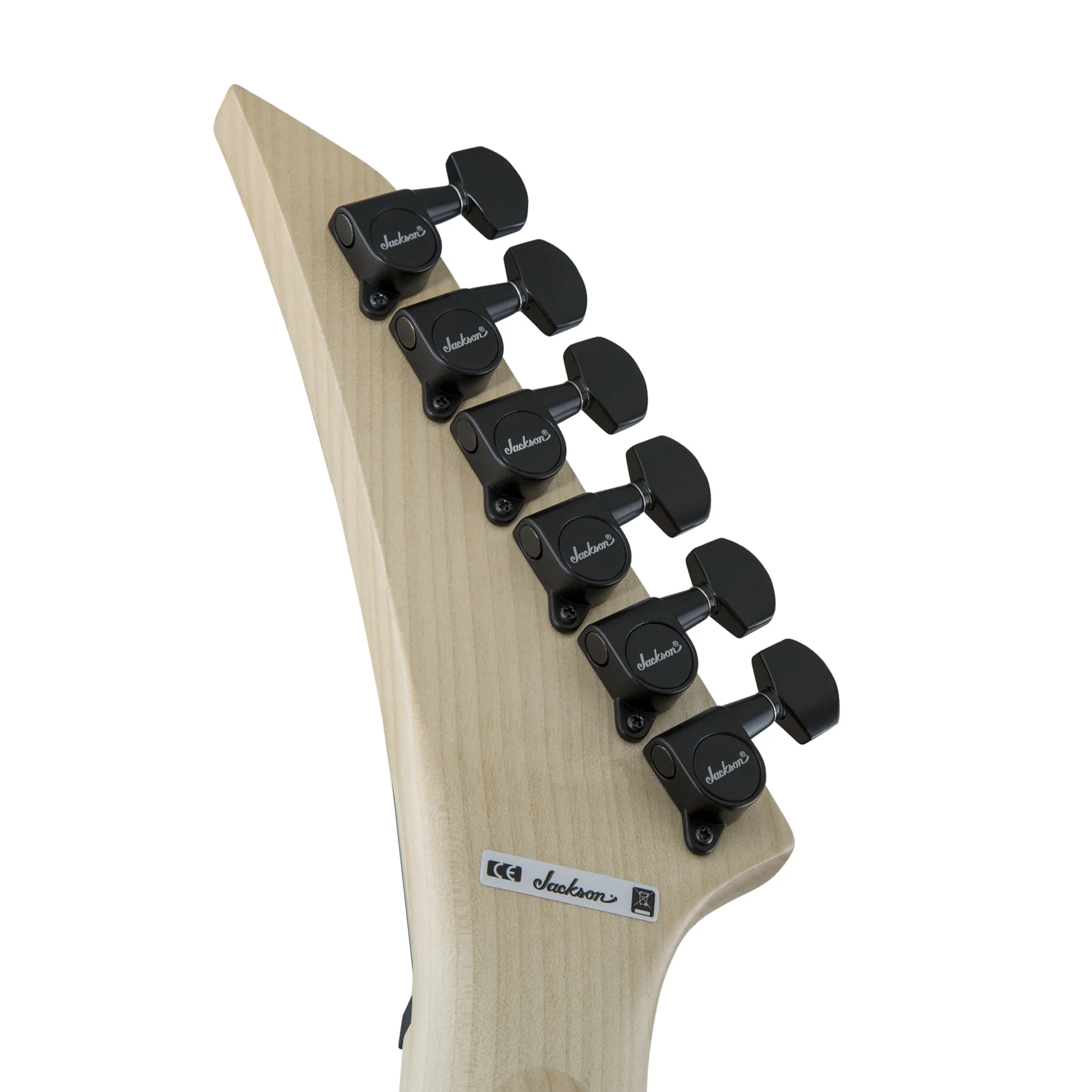 Jackson JS Series RR Minion JS1X Electric Guitar, Maple FB, Snow White - Image 8