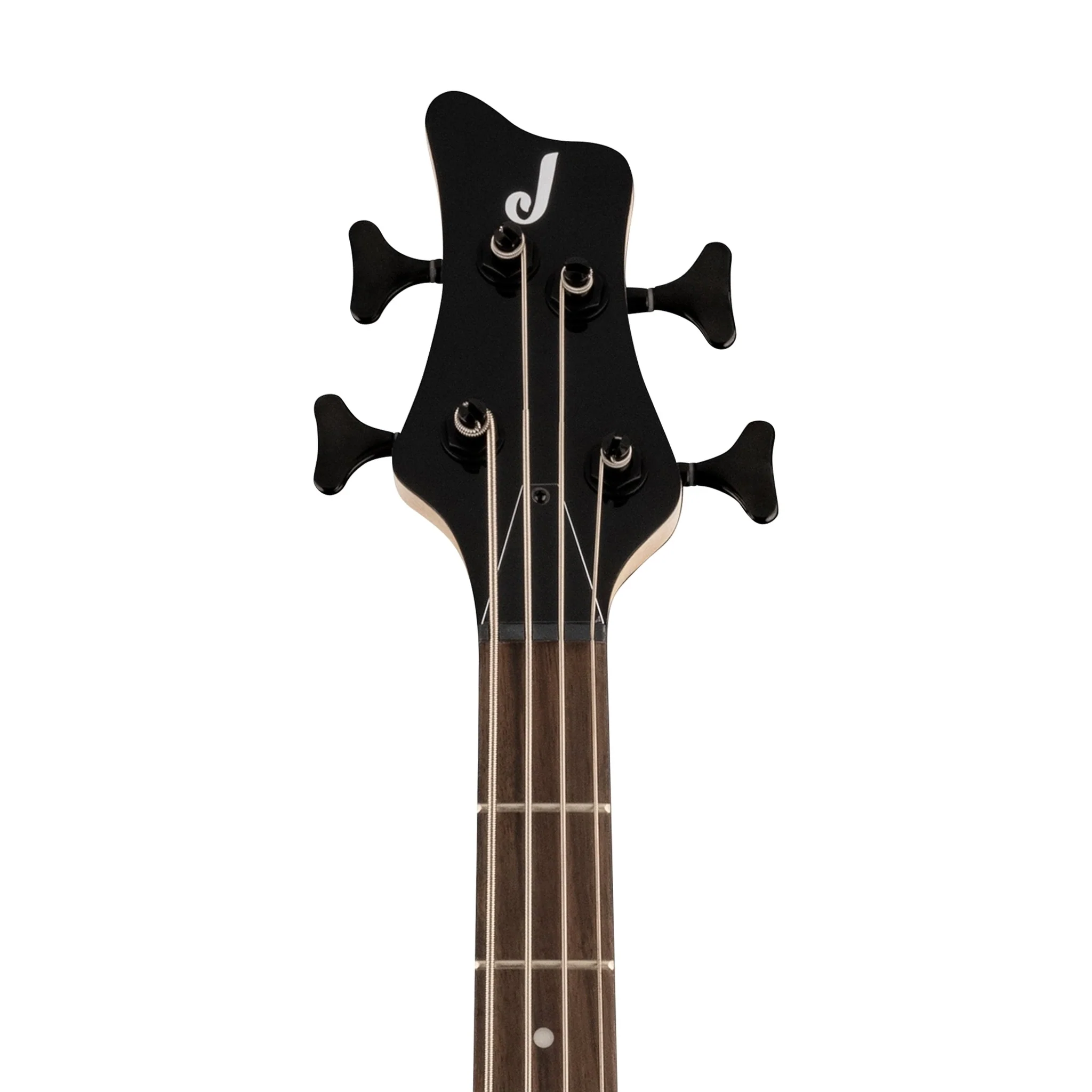 Jackson JS Series Spectra JS2P IV Electric Bass Guitar, Laurel FB, Black Burst - Image 6
