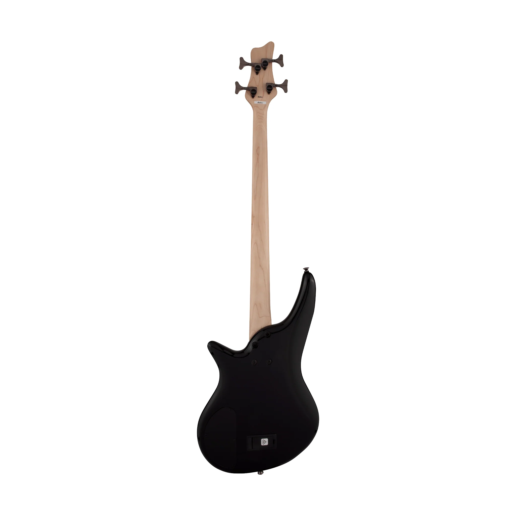 Jackson JS Series Spectra JS3Q Bass Guitar, Laurel FB, Dark Sunburst - Image 2