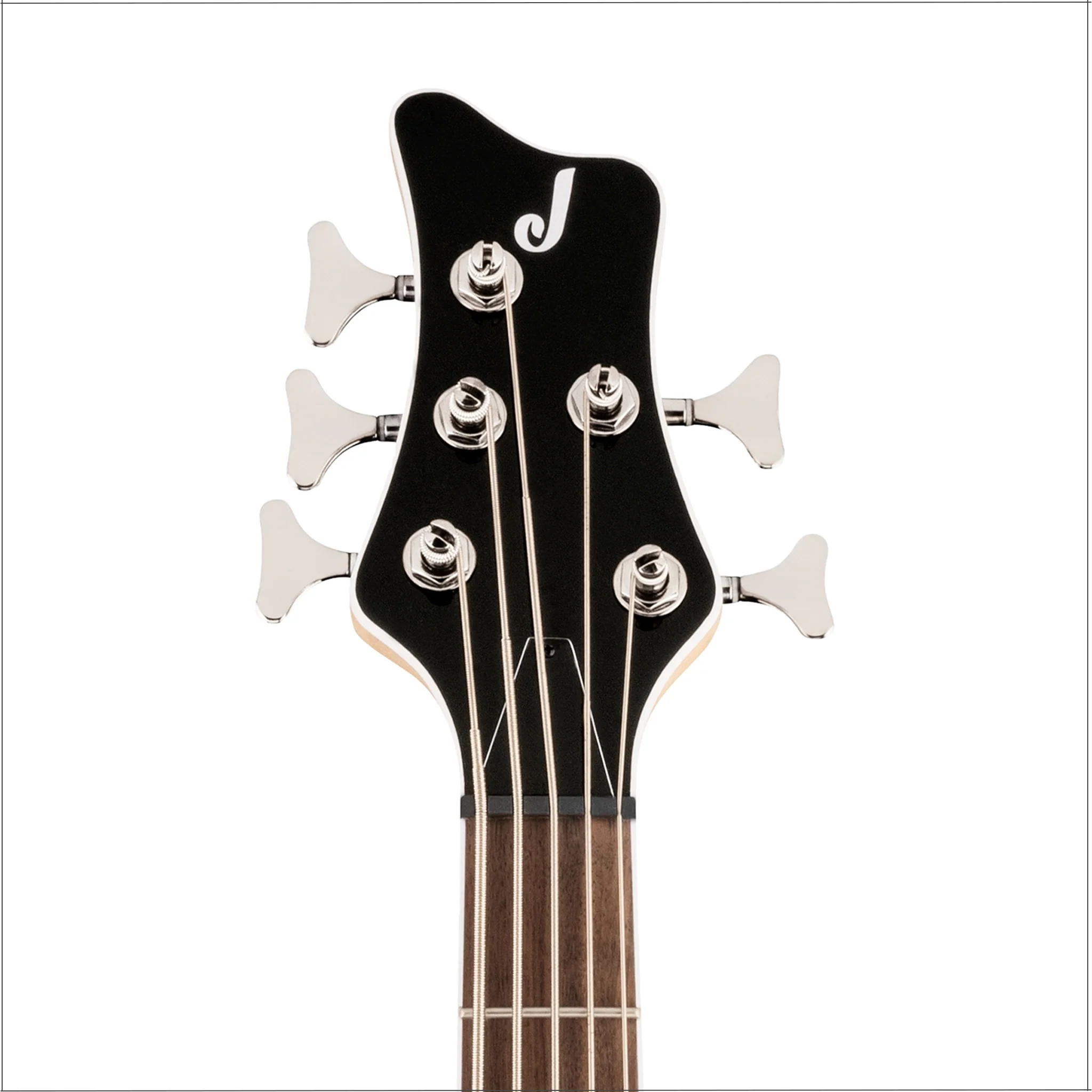 Jackson JS Spectra Bass JS3 V 5-String Bass Guitar, Indigo Blue - Image 6