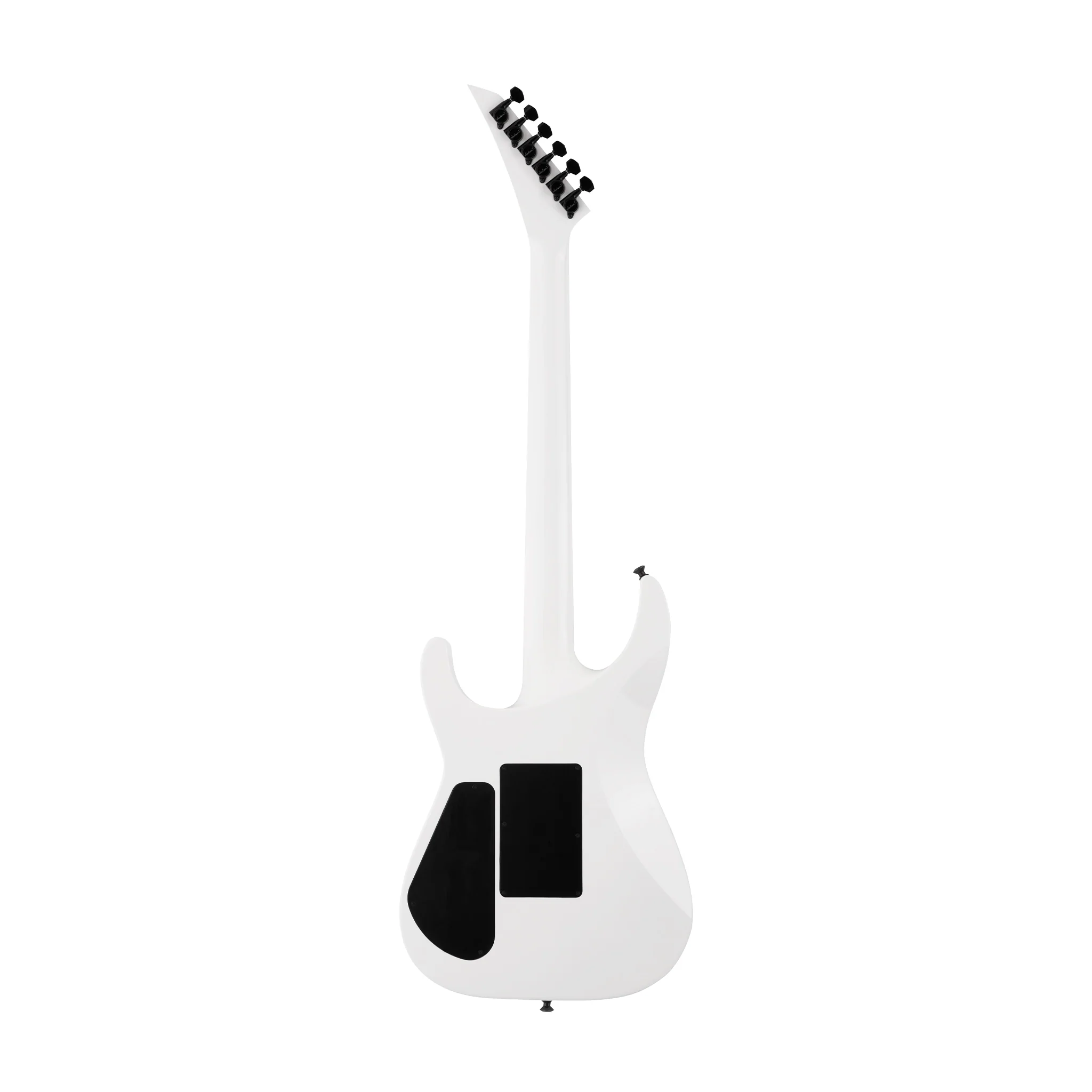 Jackson MJ Series Soloist SL2 Electric Guitar, Ebony FB, Snow White - Image 2
