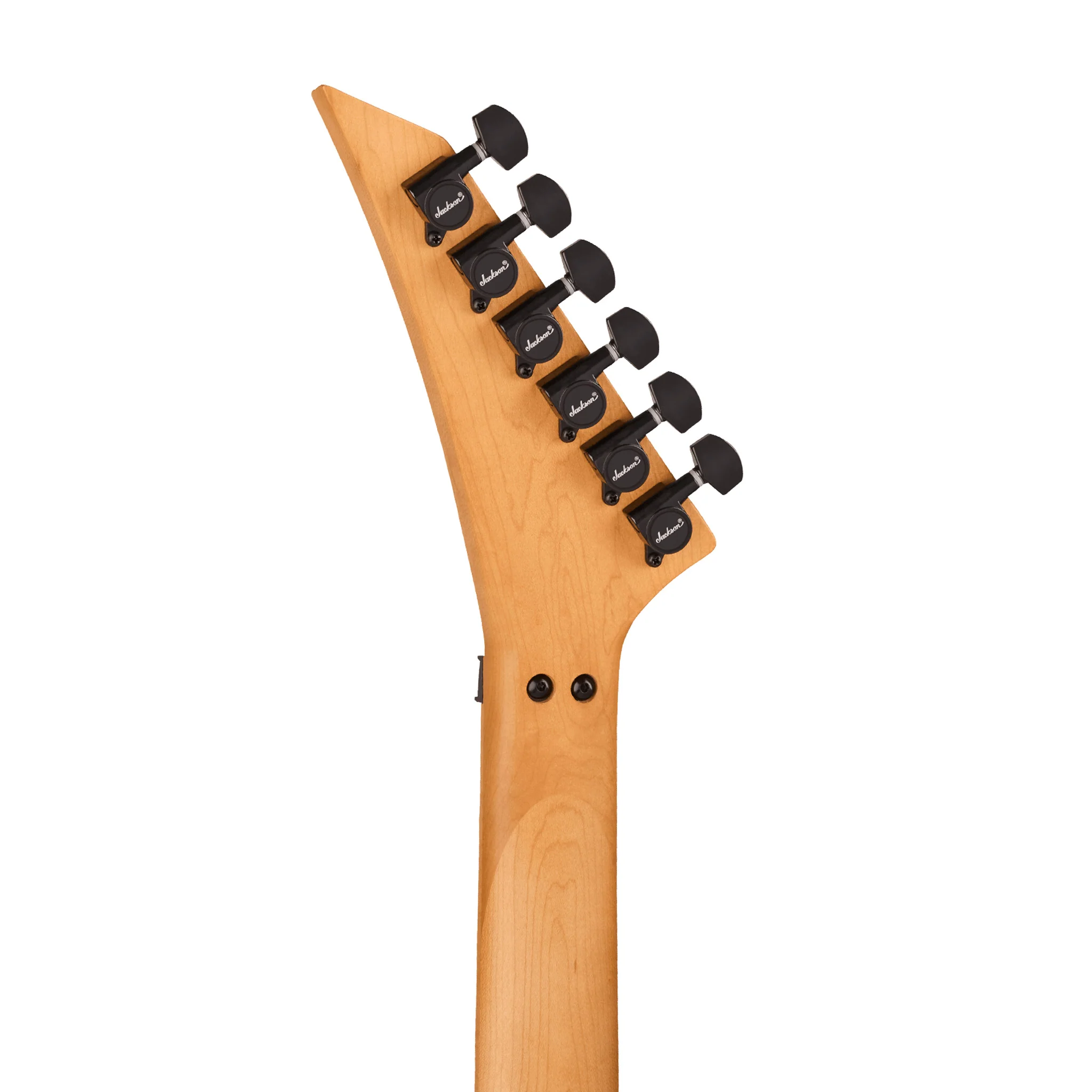 Jackson Pro Origins 1985 San Dimas SD1 HH Electric Guitar, Maple FB, Candy Apple Red - Image 7