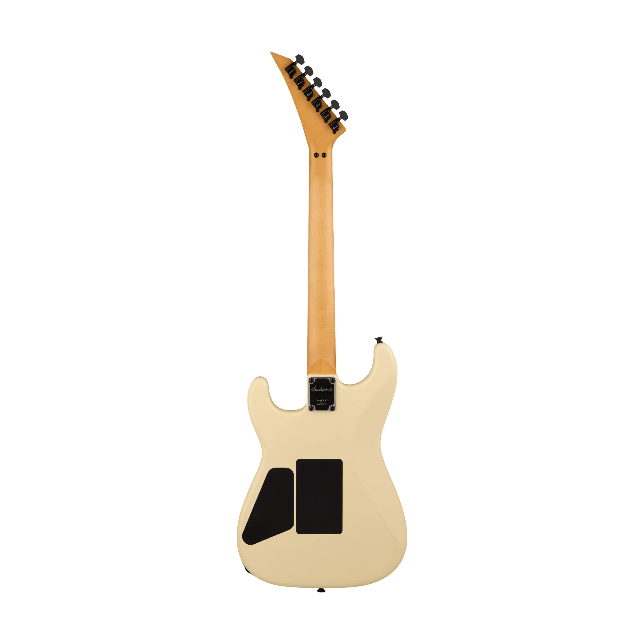Jackson Pro Origins 1985 San Dimas SD1A H Electric Guitar, Maple FB, Vanilla Shake - Image 2
