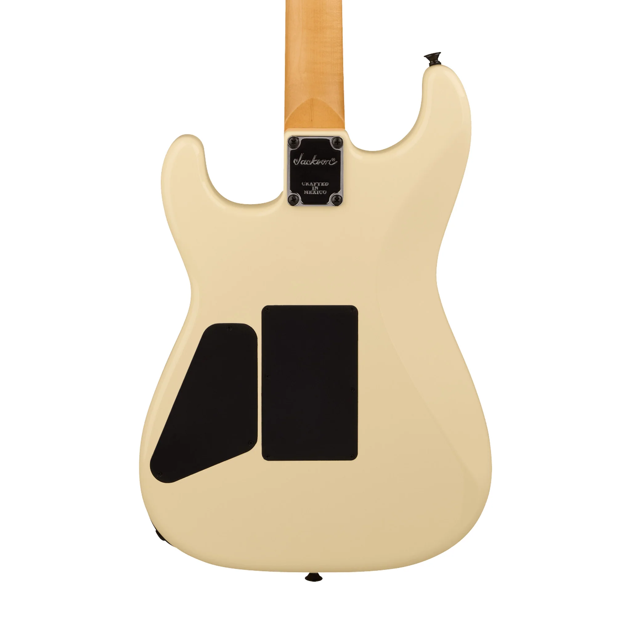 Jackson Pro Origins 1985 San Dimas SD1A H Electric Guitar, Maple FB, Vanilla Shake - Image 4