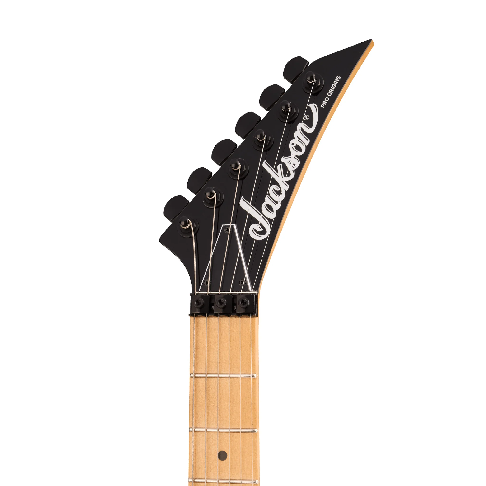 Jackson Pro Origins 1985 San Dimas SD1A H Electric Guitar, Maple FB, Vanilla Shake - Image 6