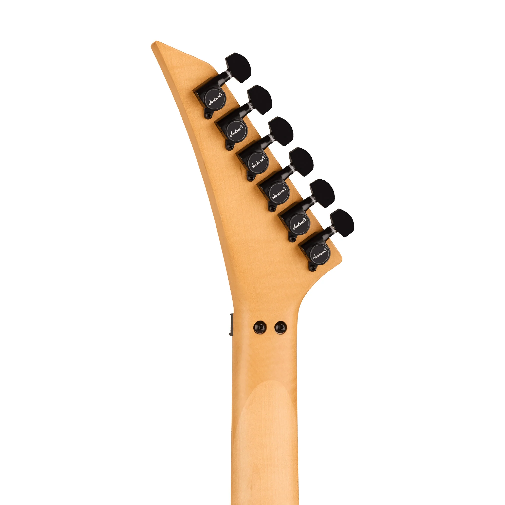 Jackson Pro Origins 1985 San Dimas SD1A H Electric Guitar, Maple FB, Vanilla Shake - Image 7
