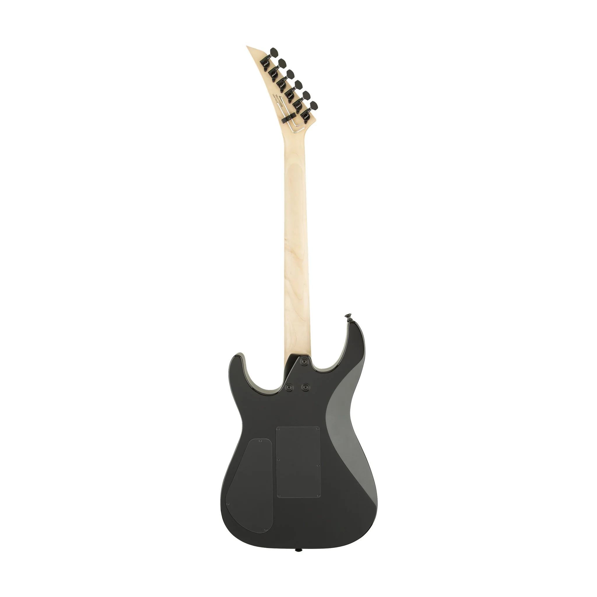 Jackson Pro Series Dinky DK2Q Electric Guitar, Ebony FB, Transparent Green Burst - Image 2