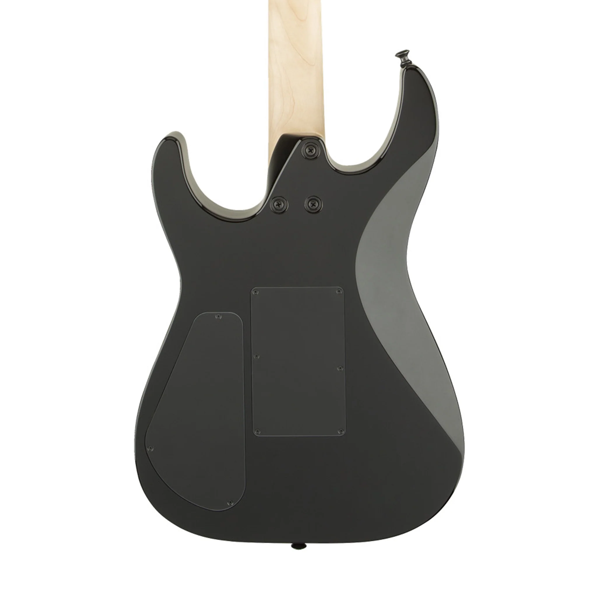Jackson Pro Series Dinky DK2Q Electric Guitar, Ebony FB, Transparent Green Burst - Image 4