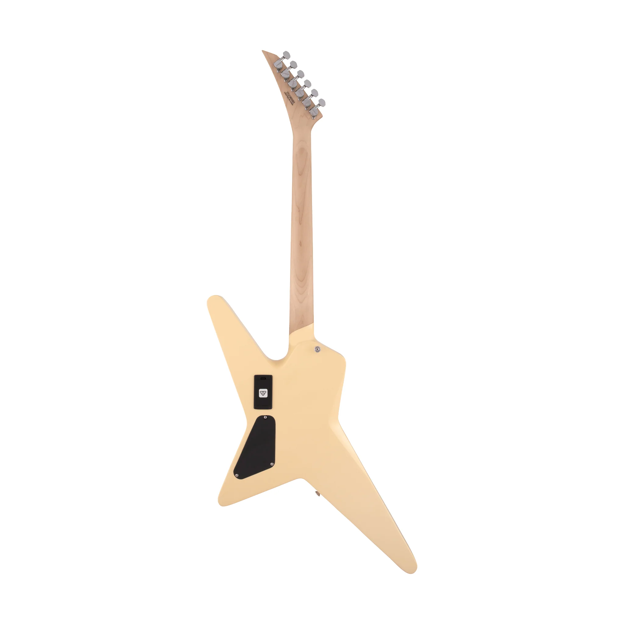 Jackson Pro Series Gus G. Signature Star Electric Guitar, Ivory - Image 2