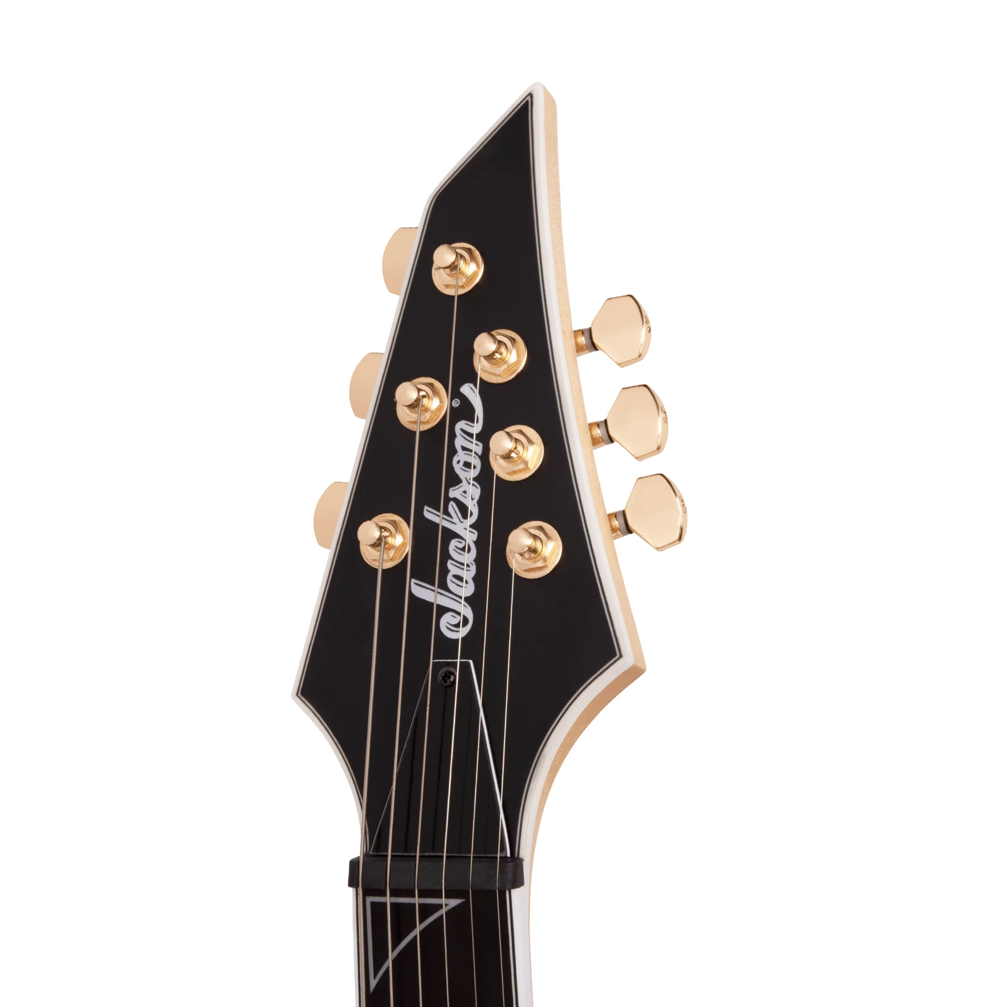 Jackson Pro Series Monarkh SC Electric Guitar, Ebony FB, Satin Black - Image 4