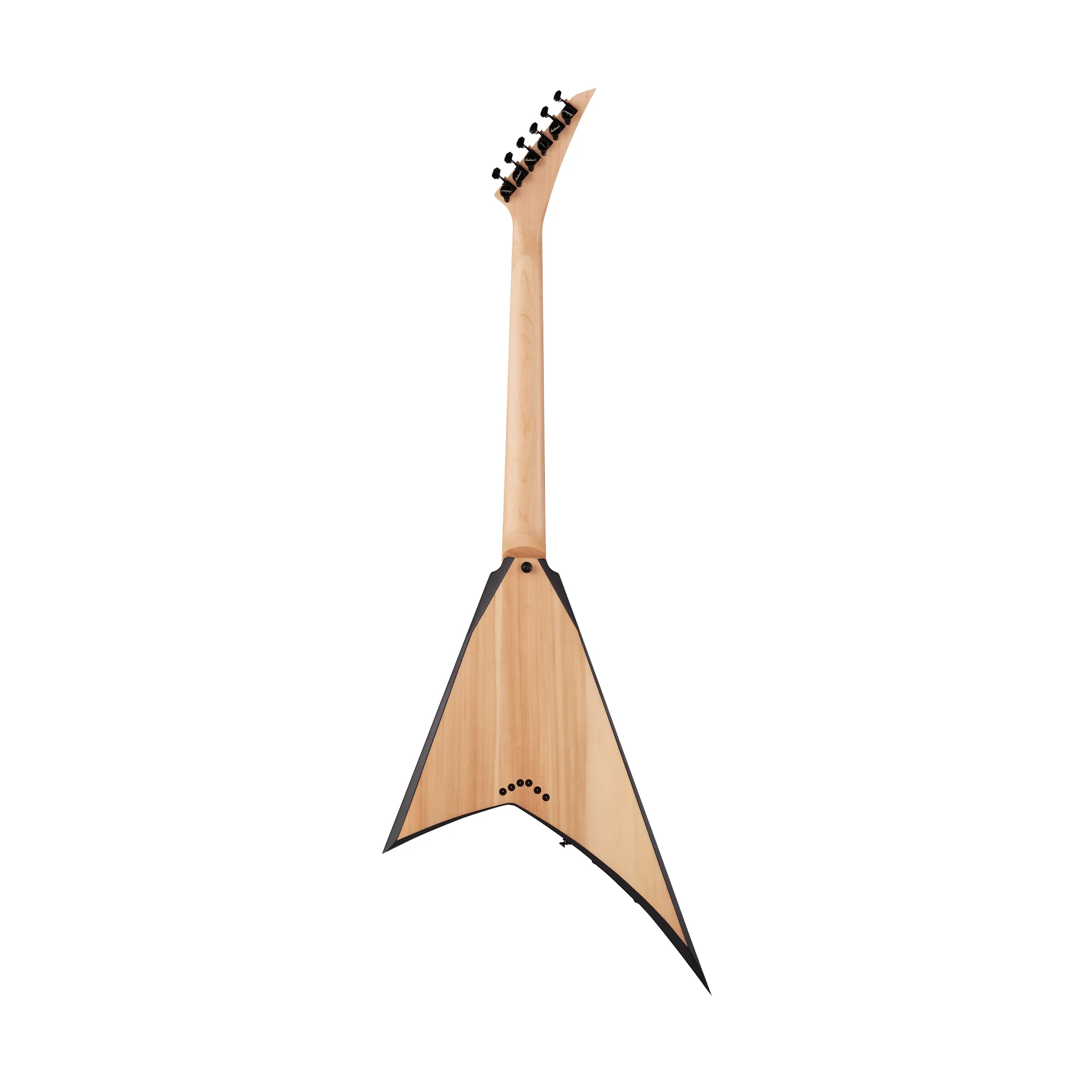 Jackson Pro Series Signature Christian Andreu Rhoads RRT, Ebony Fingerboard, Natural - Image 2