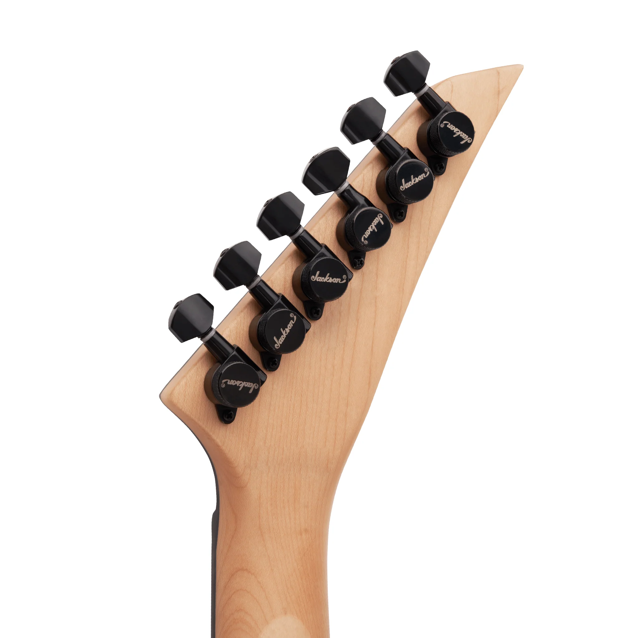 Jackson Pro Series Signature Christian Andreu Rhoads RRT, Ebony Fingerboard, Natural - Image 5