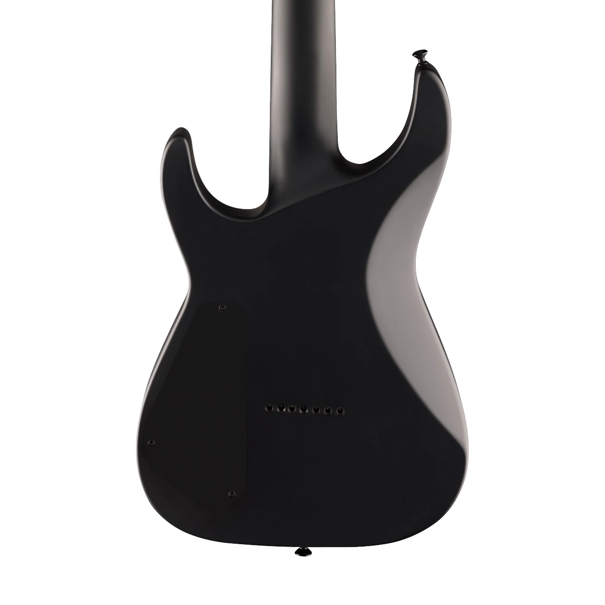 Jackson Pro Series Signature Jeff Loomis Soloist SL7 HT Electric Guitar, Ebony FB, Black Ash - Image 4