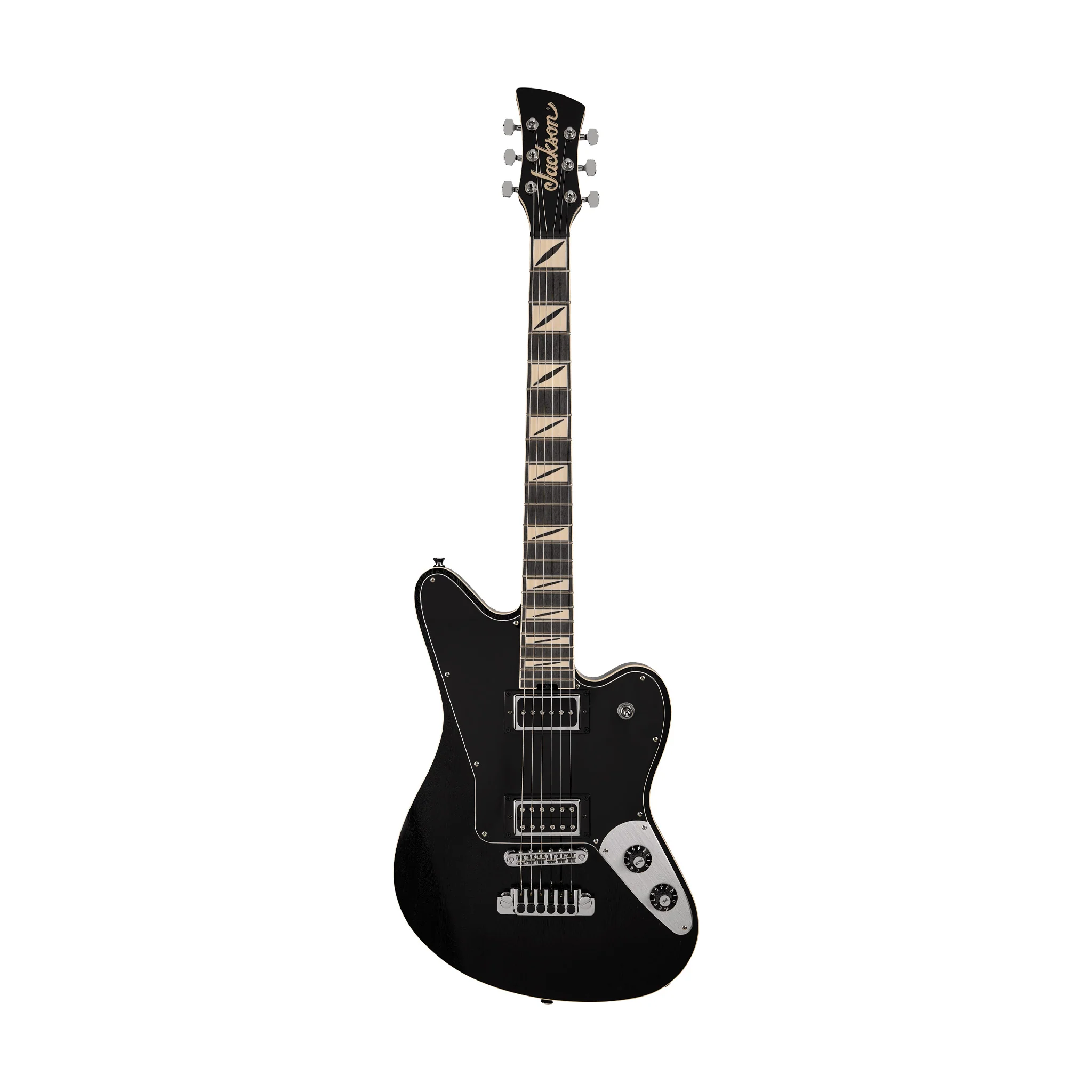 Jackson Pro Series Signature LM-1987 Electric Guitar, Black