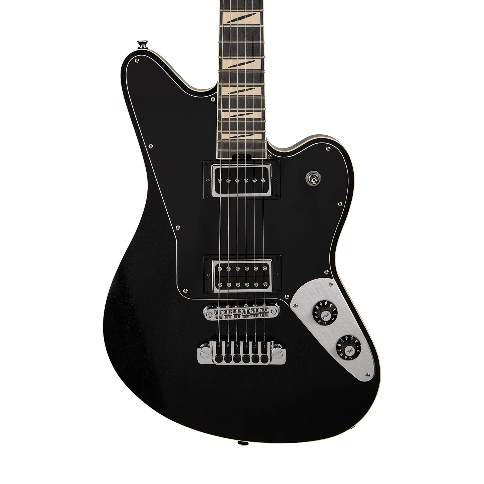 Jackson Pro Series Signature LM-1987 Electric Guitar, Black - Image 3