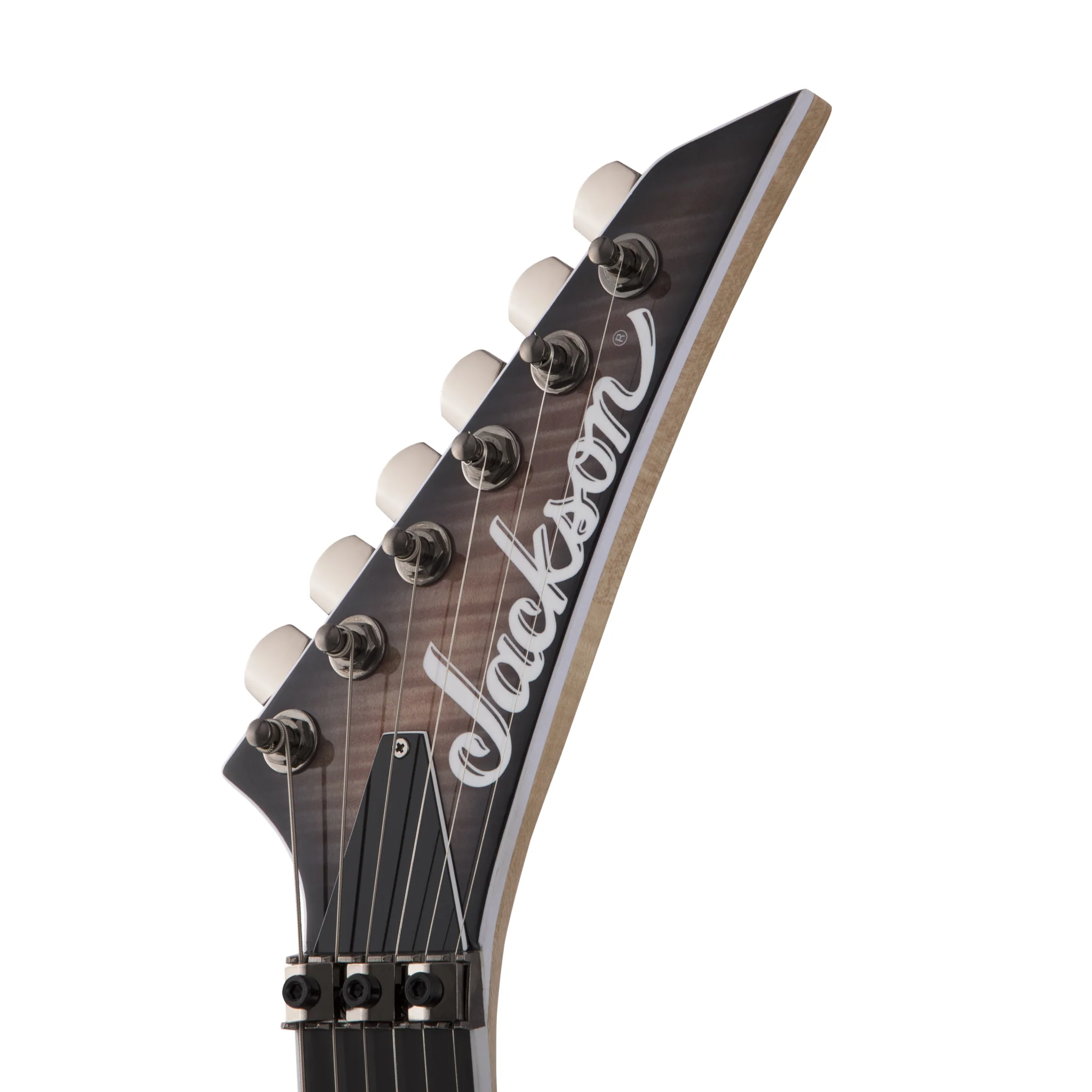 Jackson Pro Series Soloist SL2FM MAH Electric Guitar, Coffee Burst - Image 4
