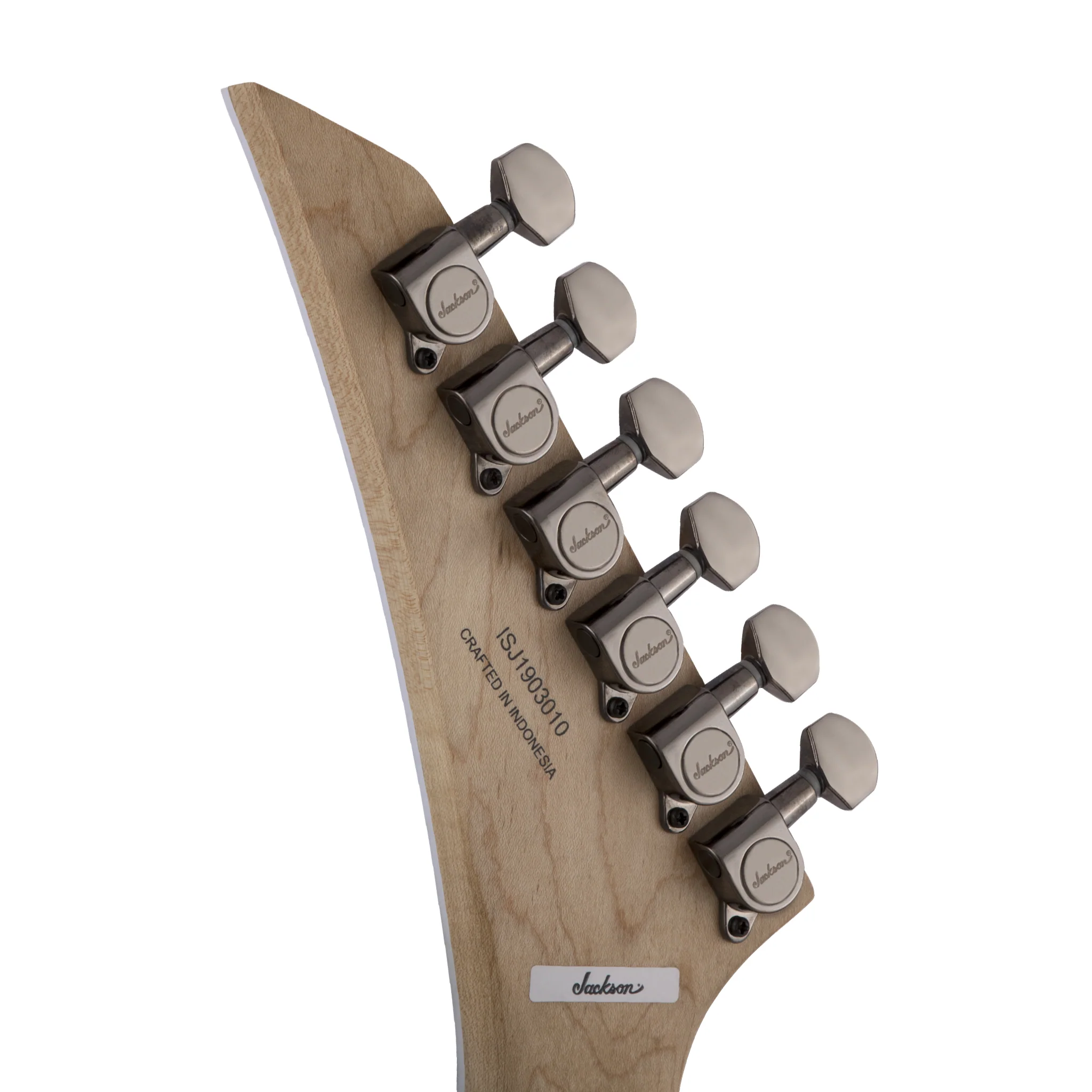 Jackson Pro Series Soloist SL2FM MAH Electric Guitar, Coffee Burst - Image 5