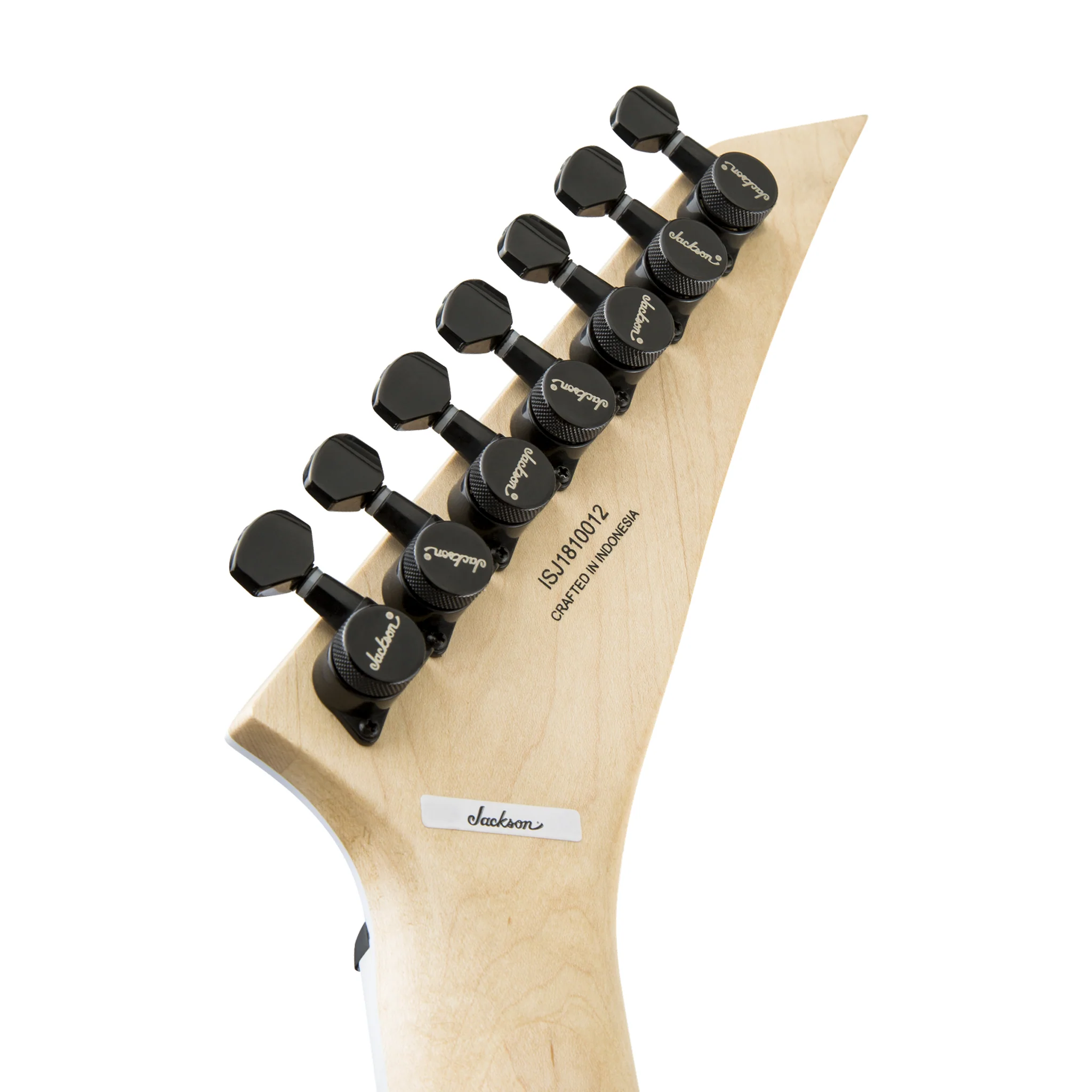 Jackson Pro Series Soloist SL7P HT MAH Electric Guitar, Ebony FB, Northern Lights - Image 6