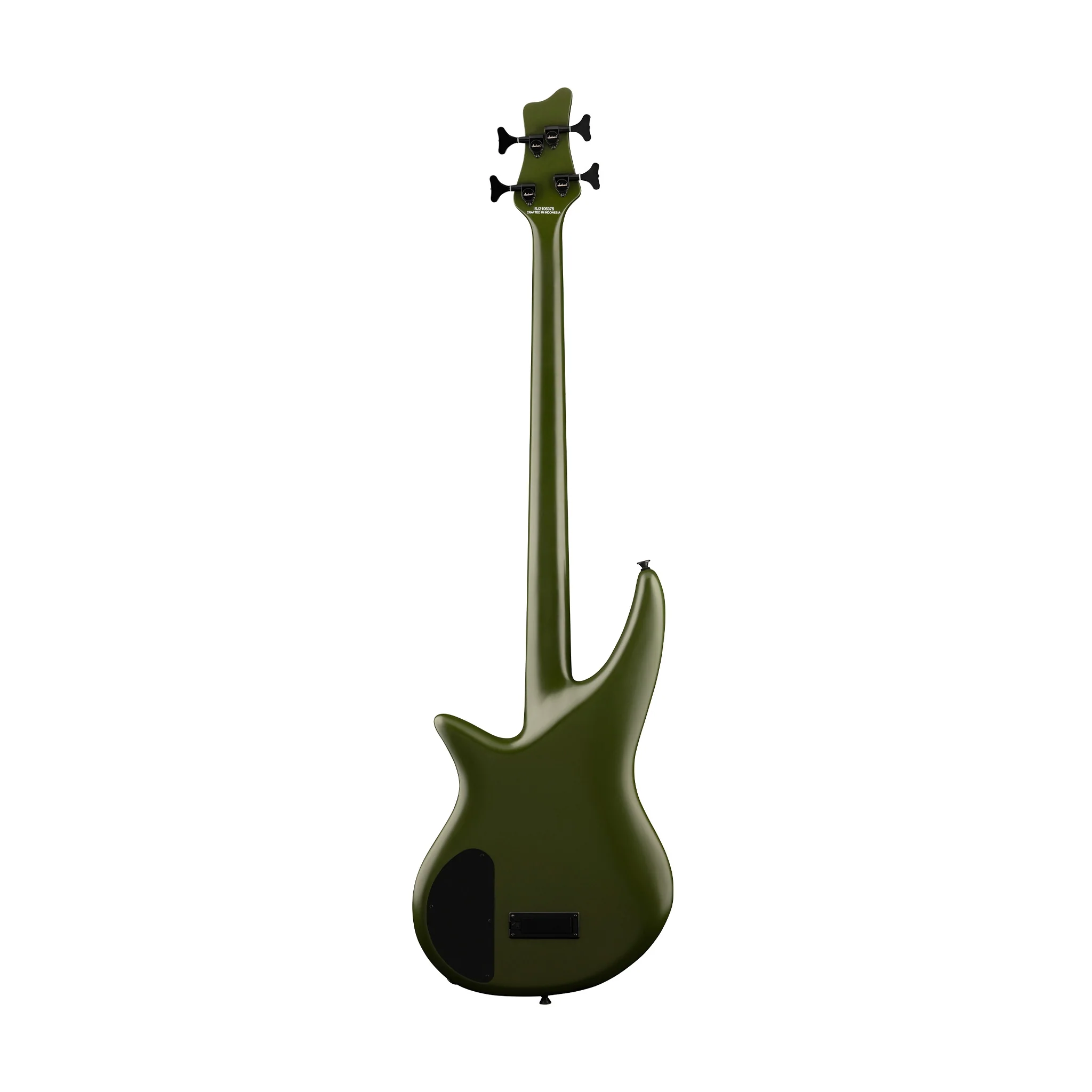 Jackson Pro Series Spectra IV Electric Guitar, Matte Army Drab - Image 2
