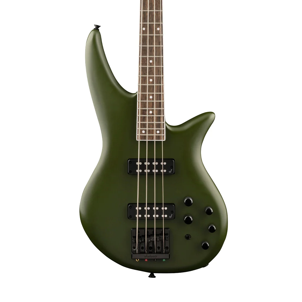 Jackson Pro Series Spectra IV Electric Guitar, Matte Army Drab - Image 3