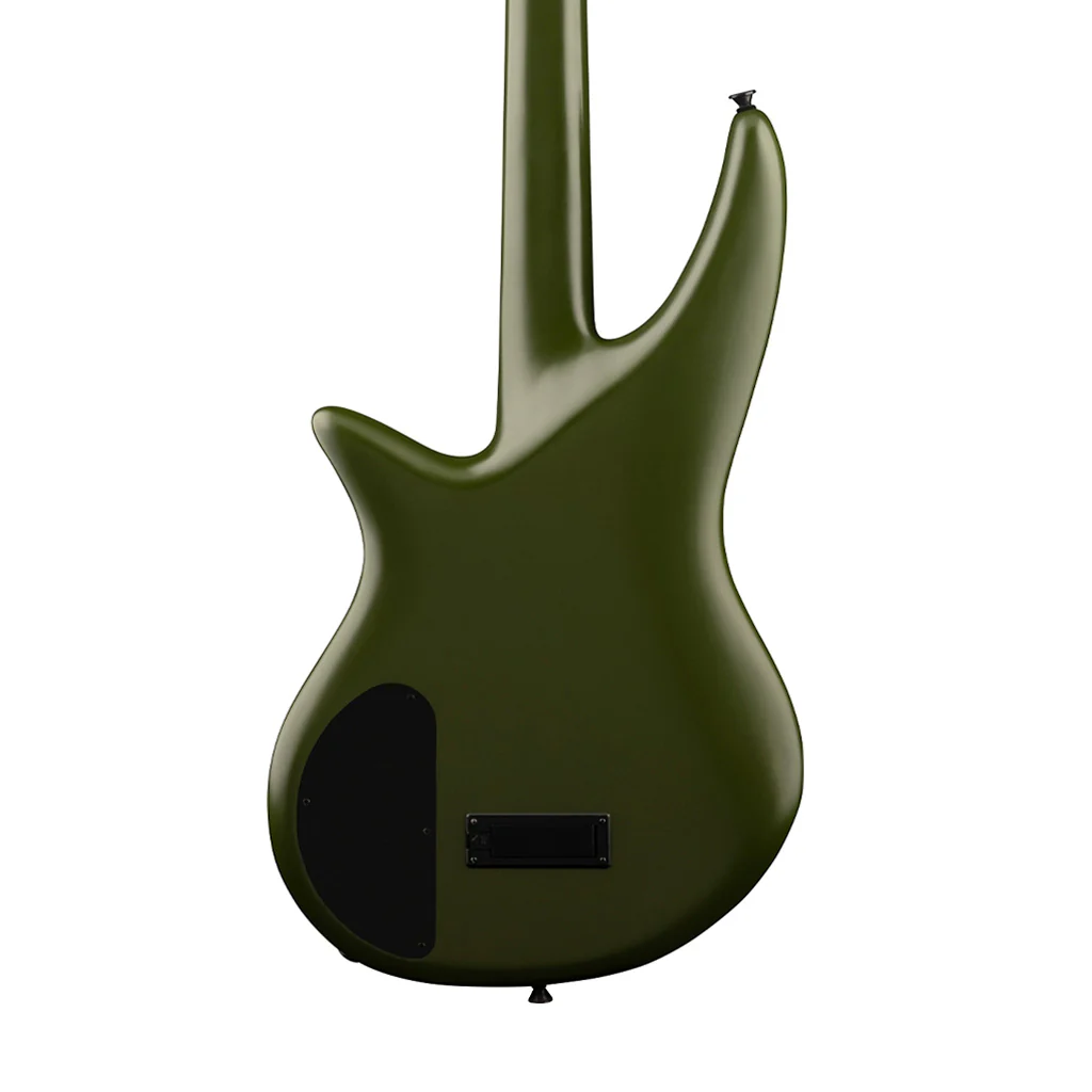 Jackson Pro Series Spectra IV Electric Guitar, Matte Army Drab - Image 4