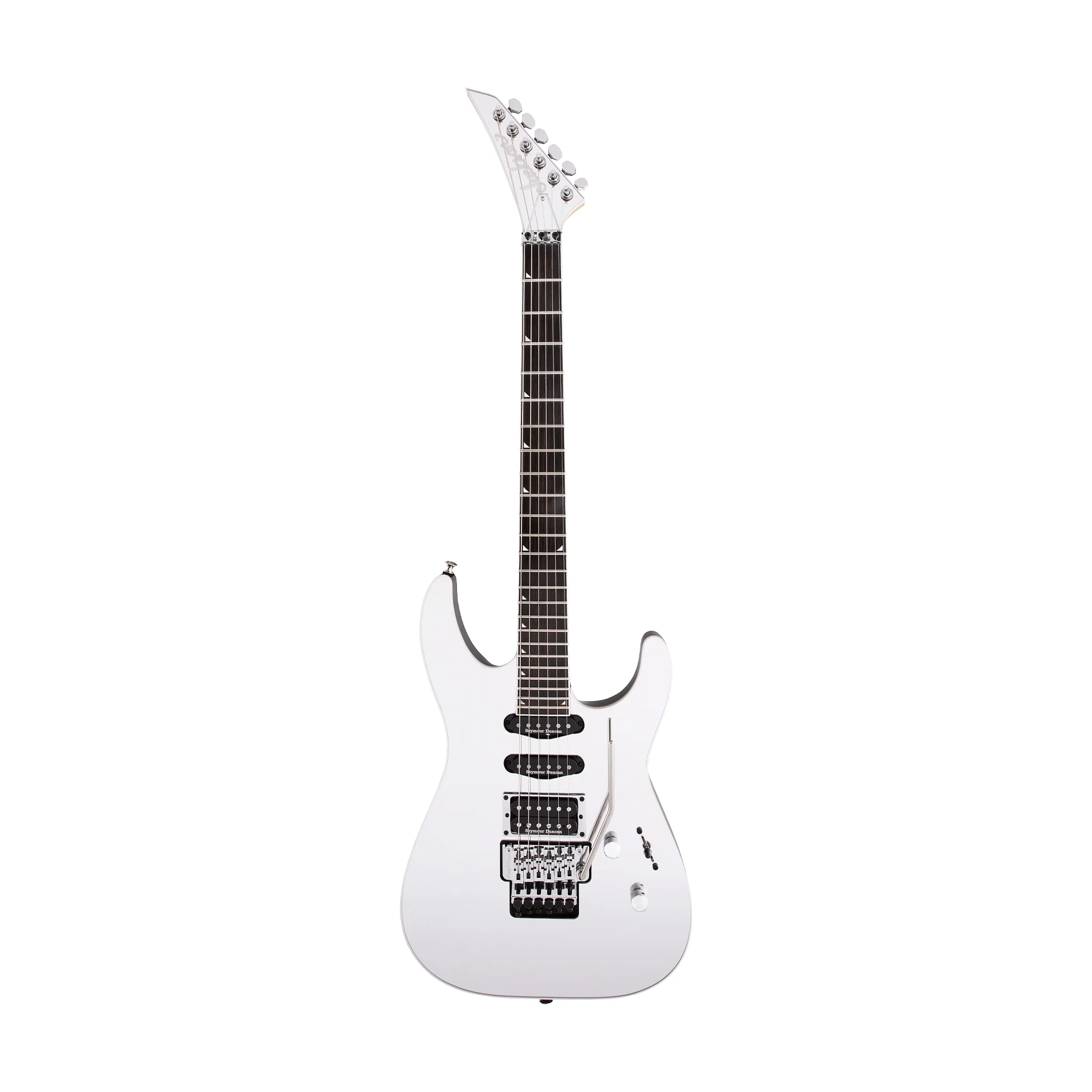 Jackson Pro Soloist SL3R MAH Electric Guitar, Ebony FB, Mirror