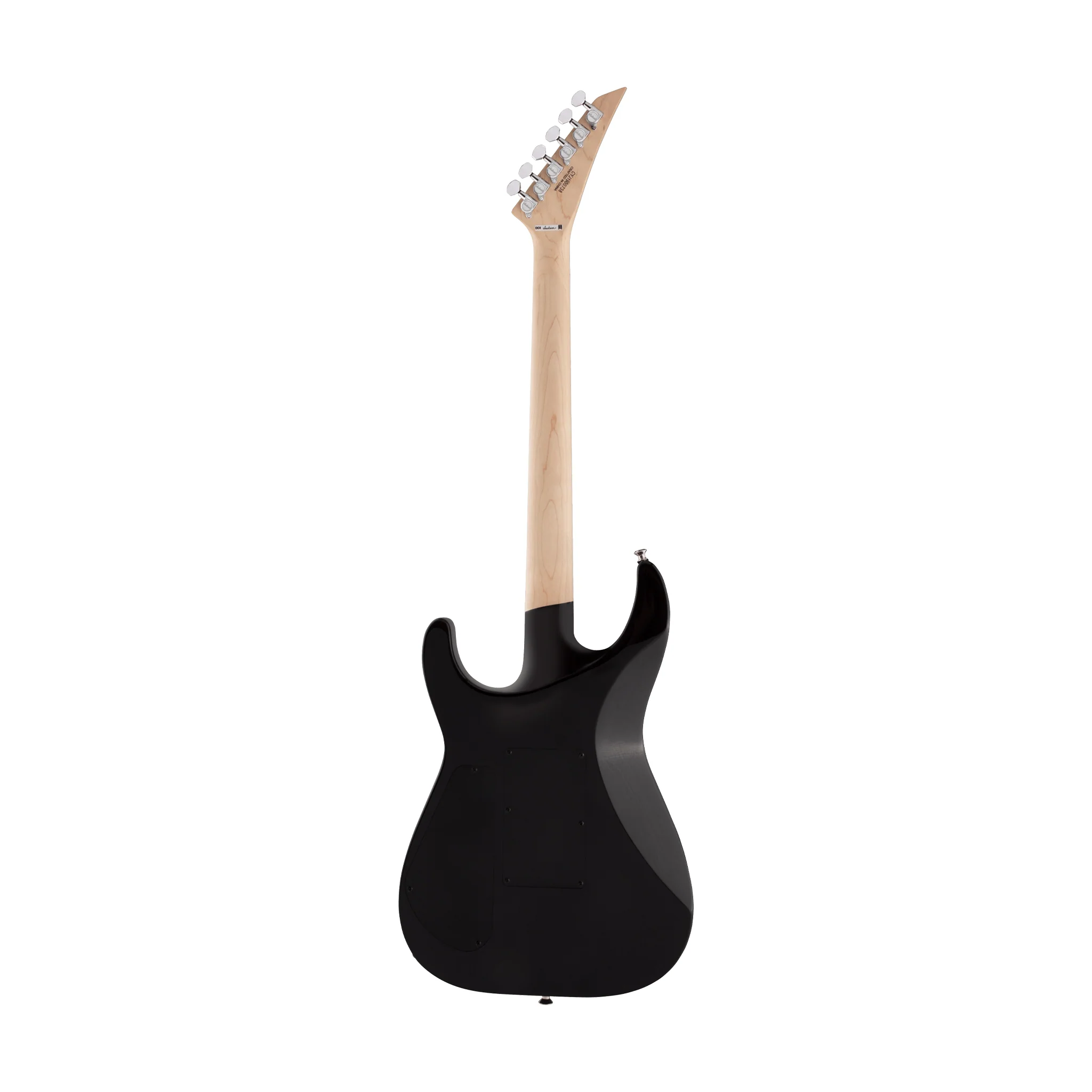 Jackson Pro Soloist SL3R MAH Electric Guitar, Ebony FB, Mirror - Image 2