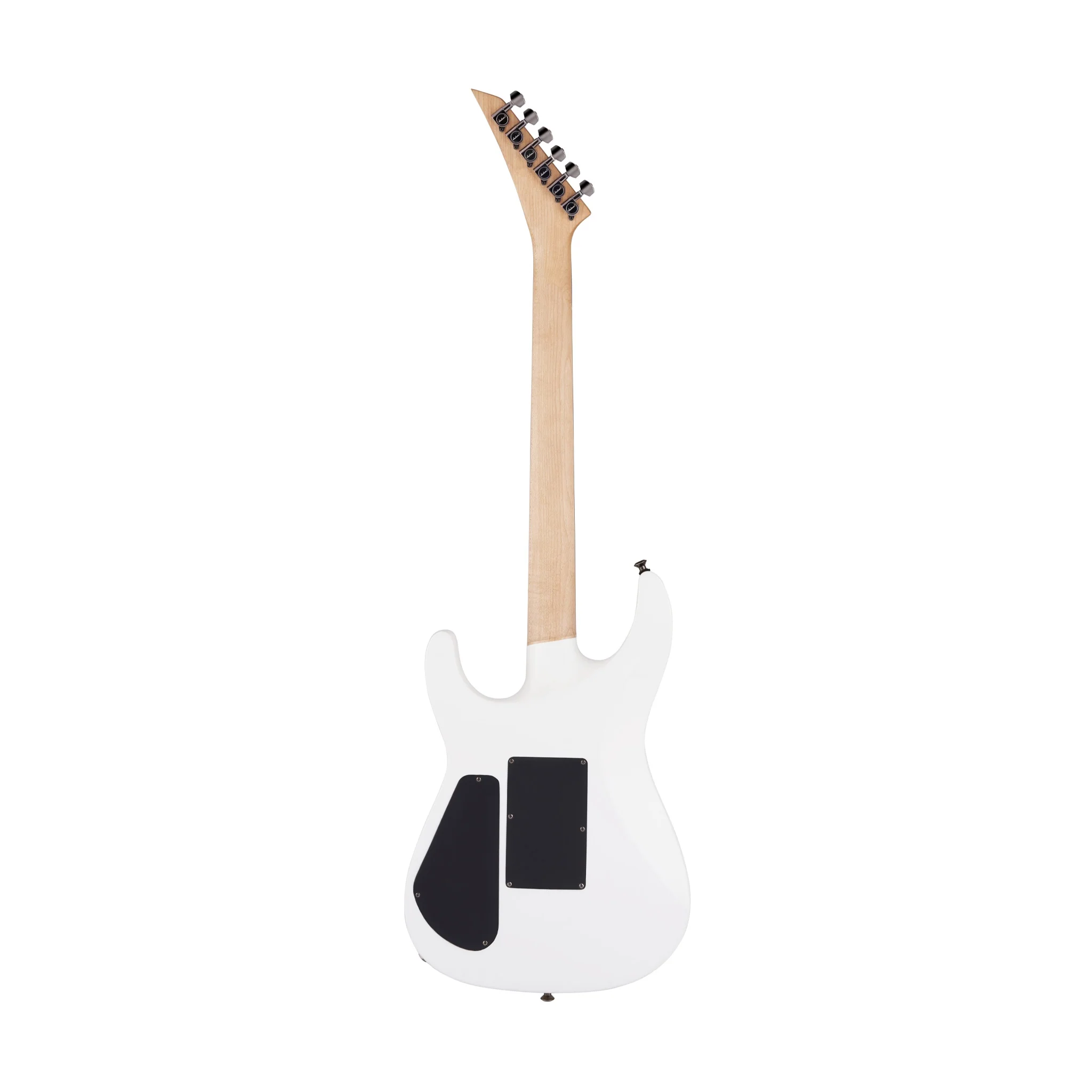 Jackson Pro Soloist SL7A MAH HT Electric Guitar, Ebony FB, Unicorn White - Image 2
