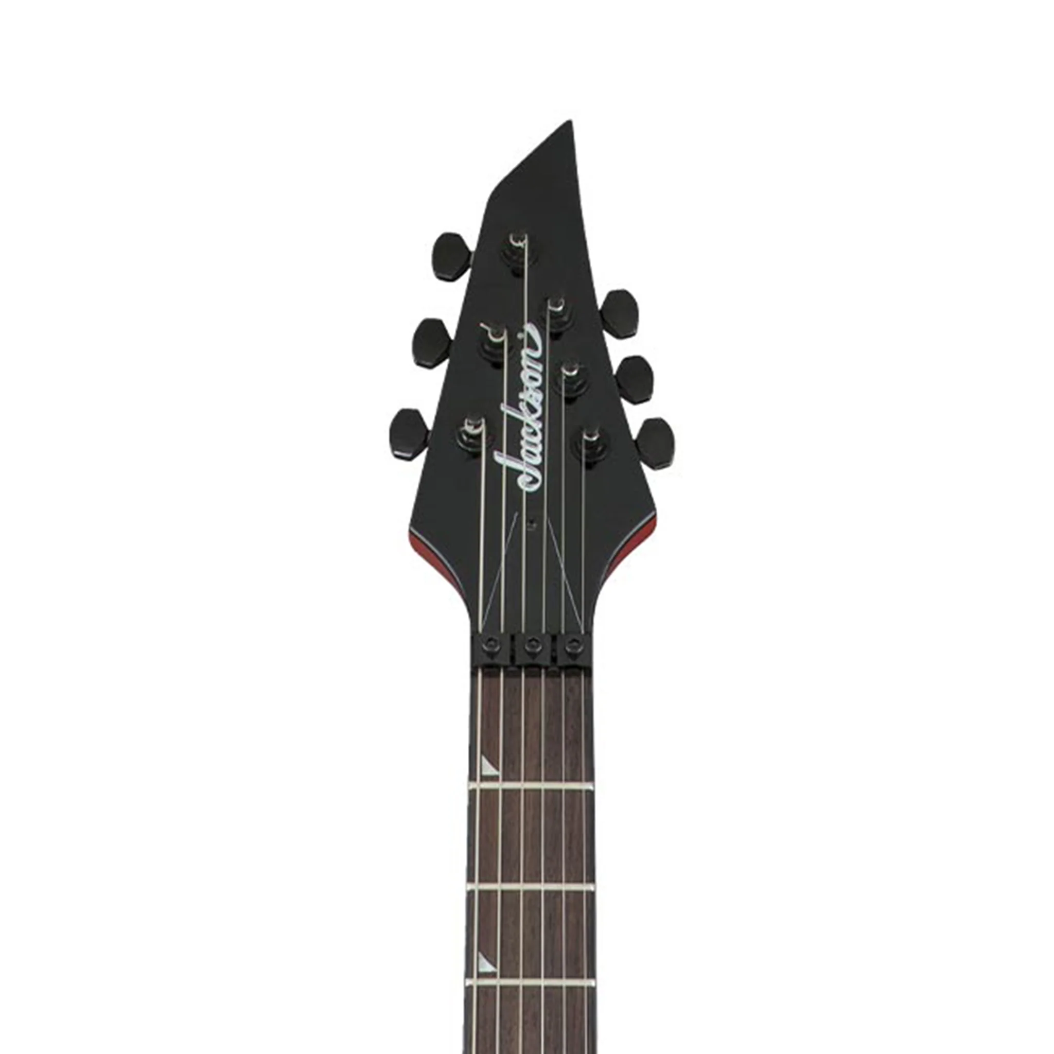 Jackson Soloist SLATXMG3-6 Electric Guitar, RW FB, Copper Pearl - Image 3