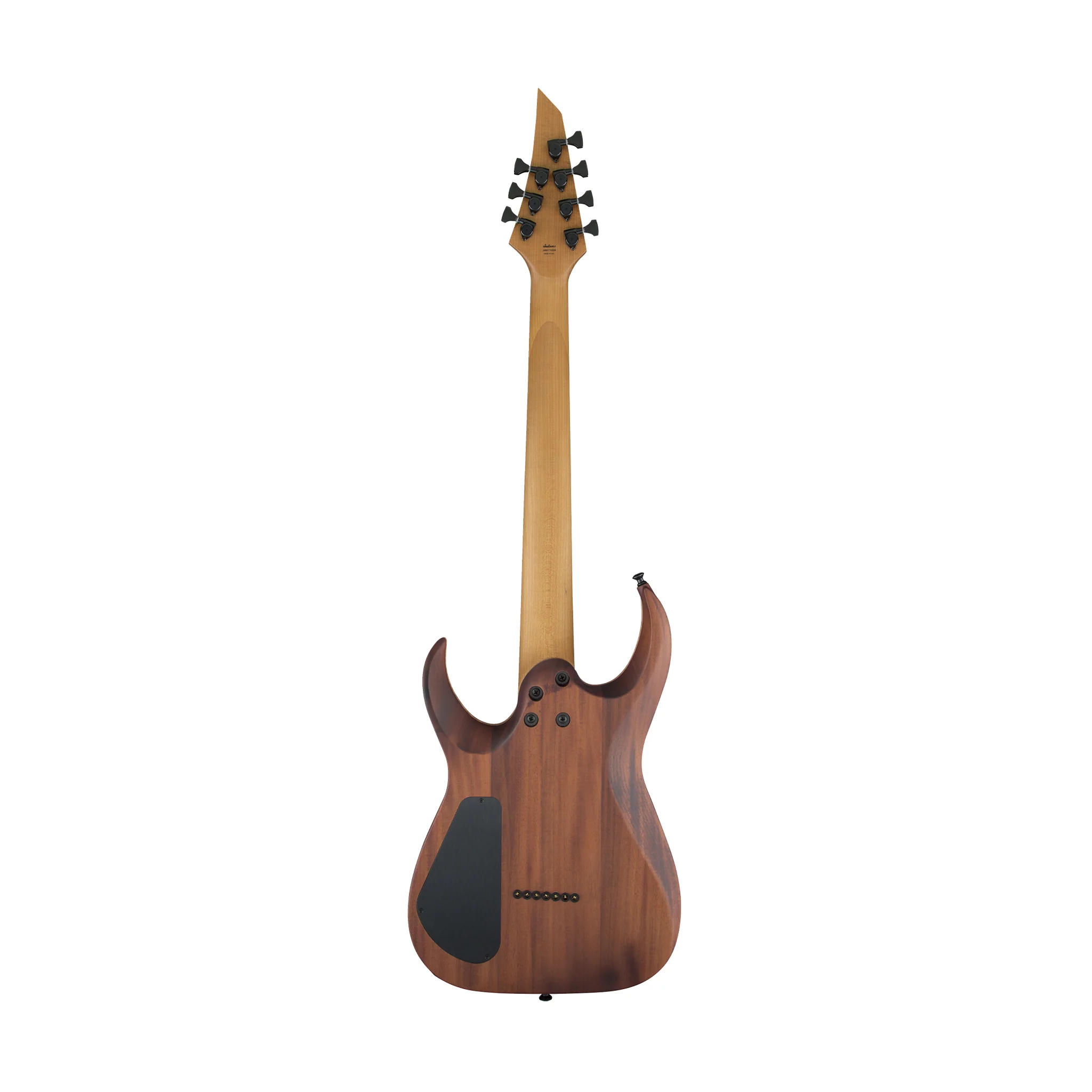 Jackson USA Signature Misha Mansoor Juggernaut HT7FM Electric Guitar, Laguna Burst - Image 2