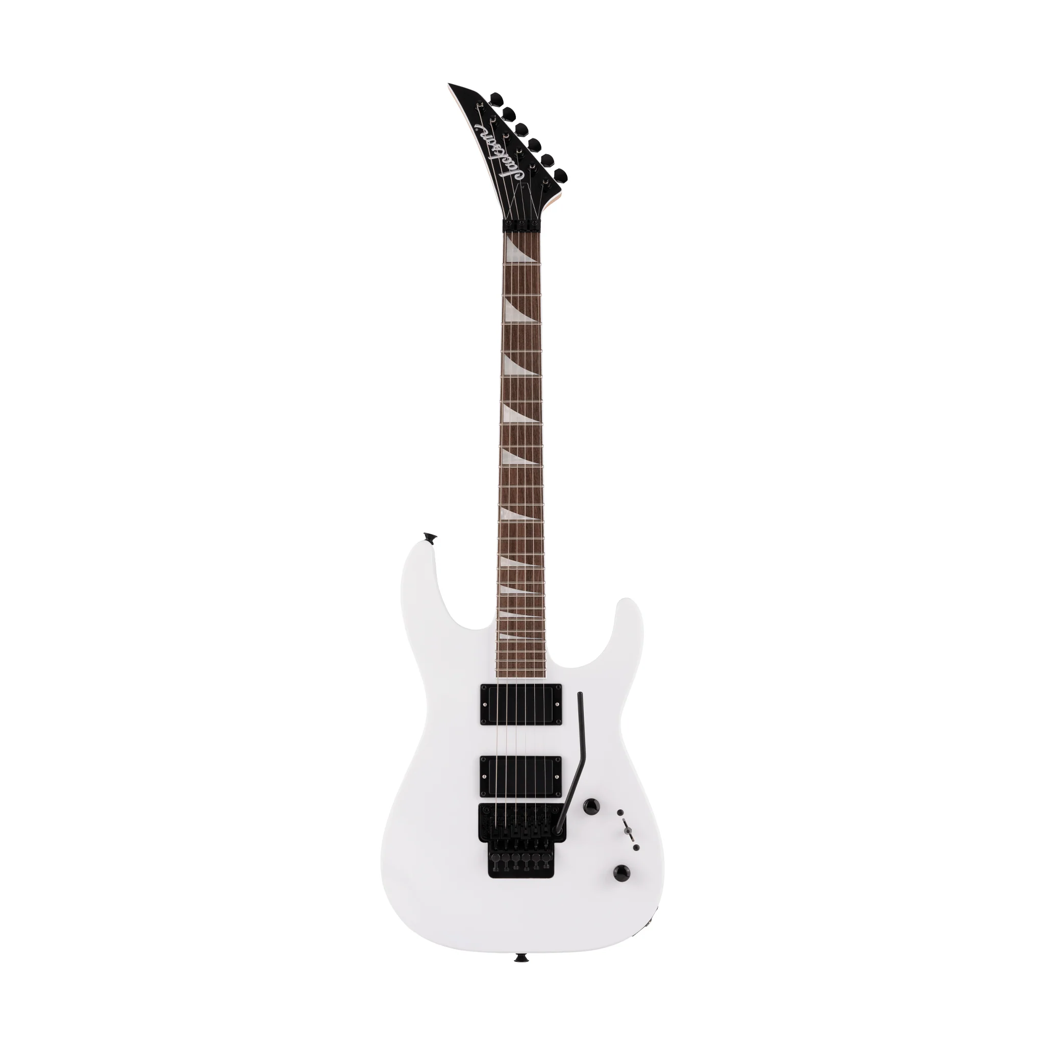 Jackson X Series Dinky DK2X Electric Guitar, Laurel FB, Snow White