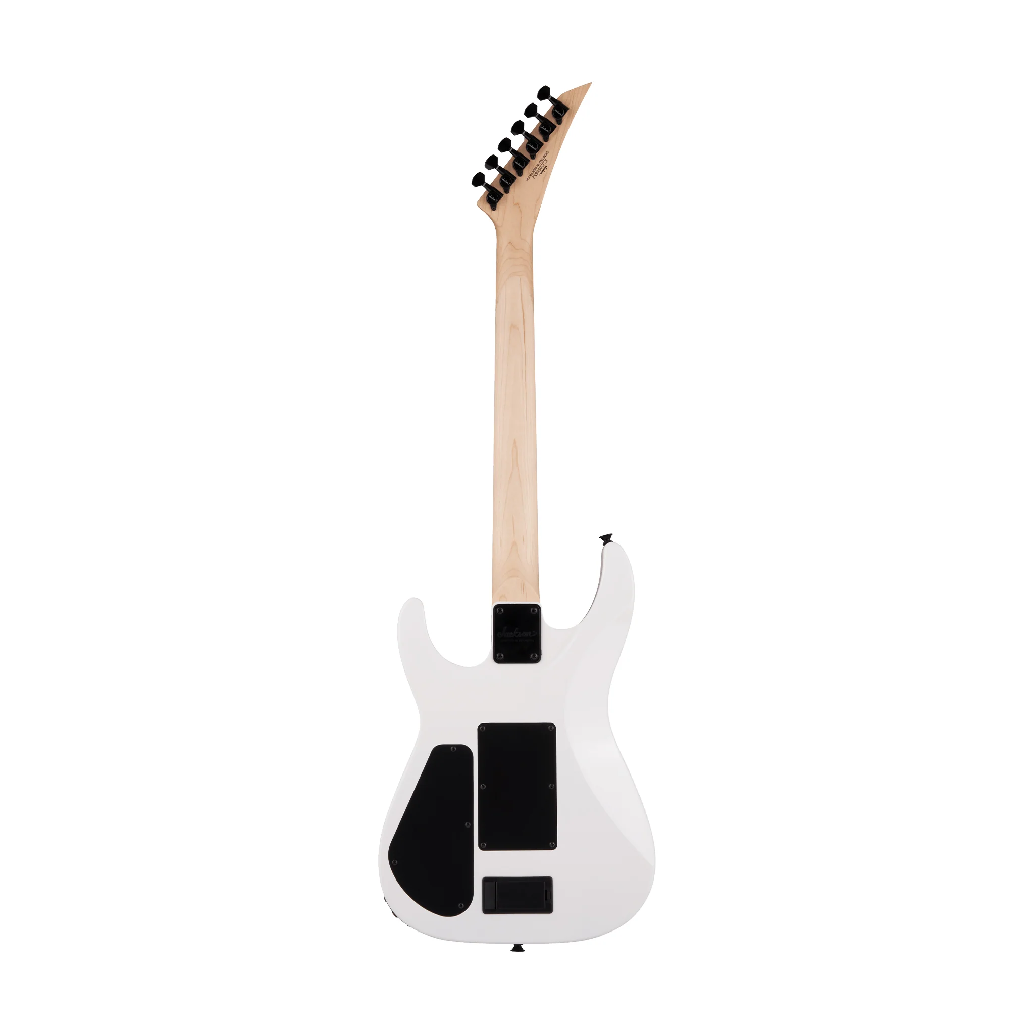 Jackson X Series Dinky DK2X Electric Guitar, Laurel FB, Snow White - Image 2