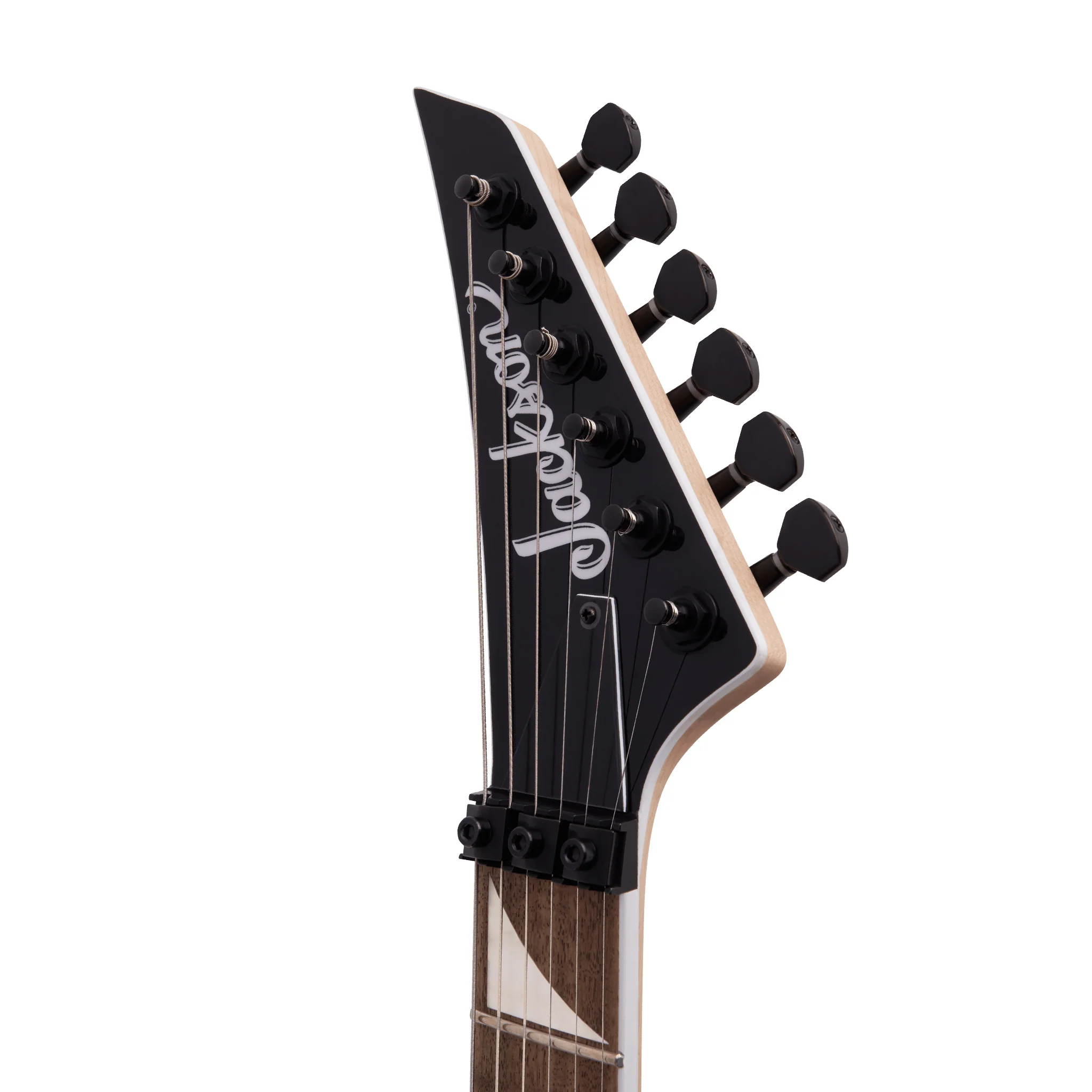 Jackson X Series Dinky DK2X Electric Guitar, Laurel FB, Snow White - Image 6