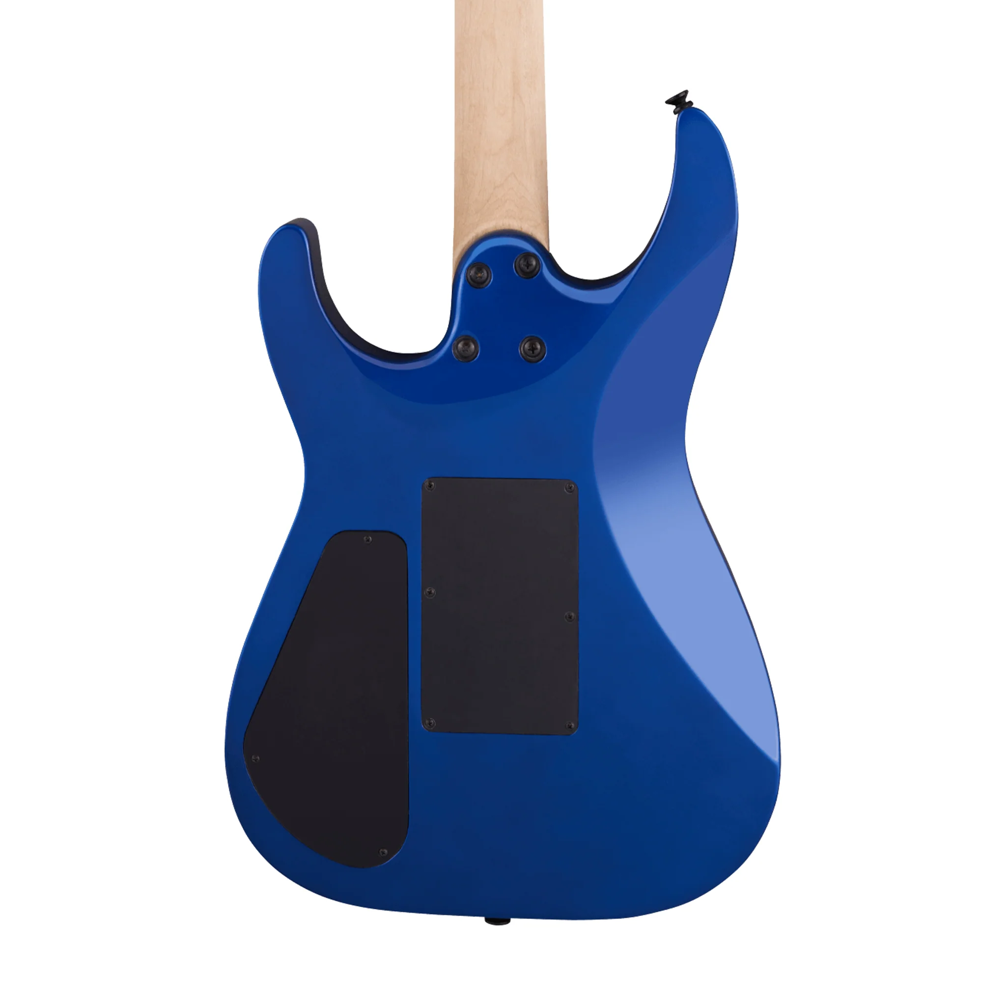 Jackson X Series Dinky DK3XR HSS Electric Guitar, Laurel FB, Cobalt Blue - Image 4
