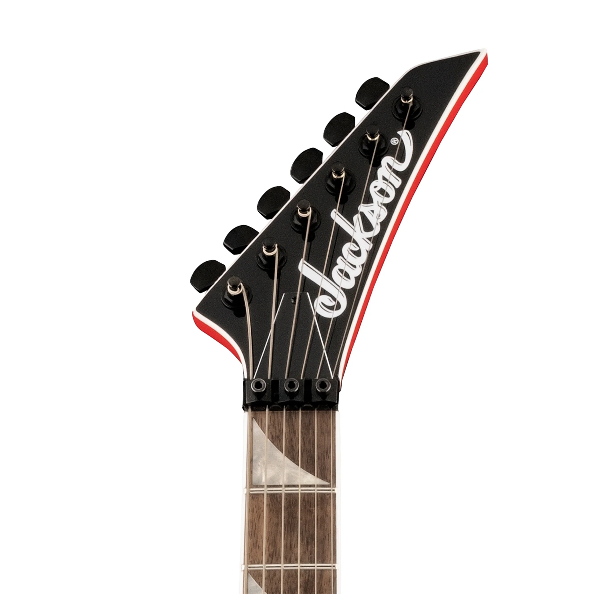 Jackson X Series Kelly KEX Electric Guitar, Ferrari Red - Image 6