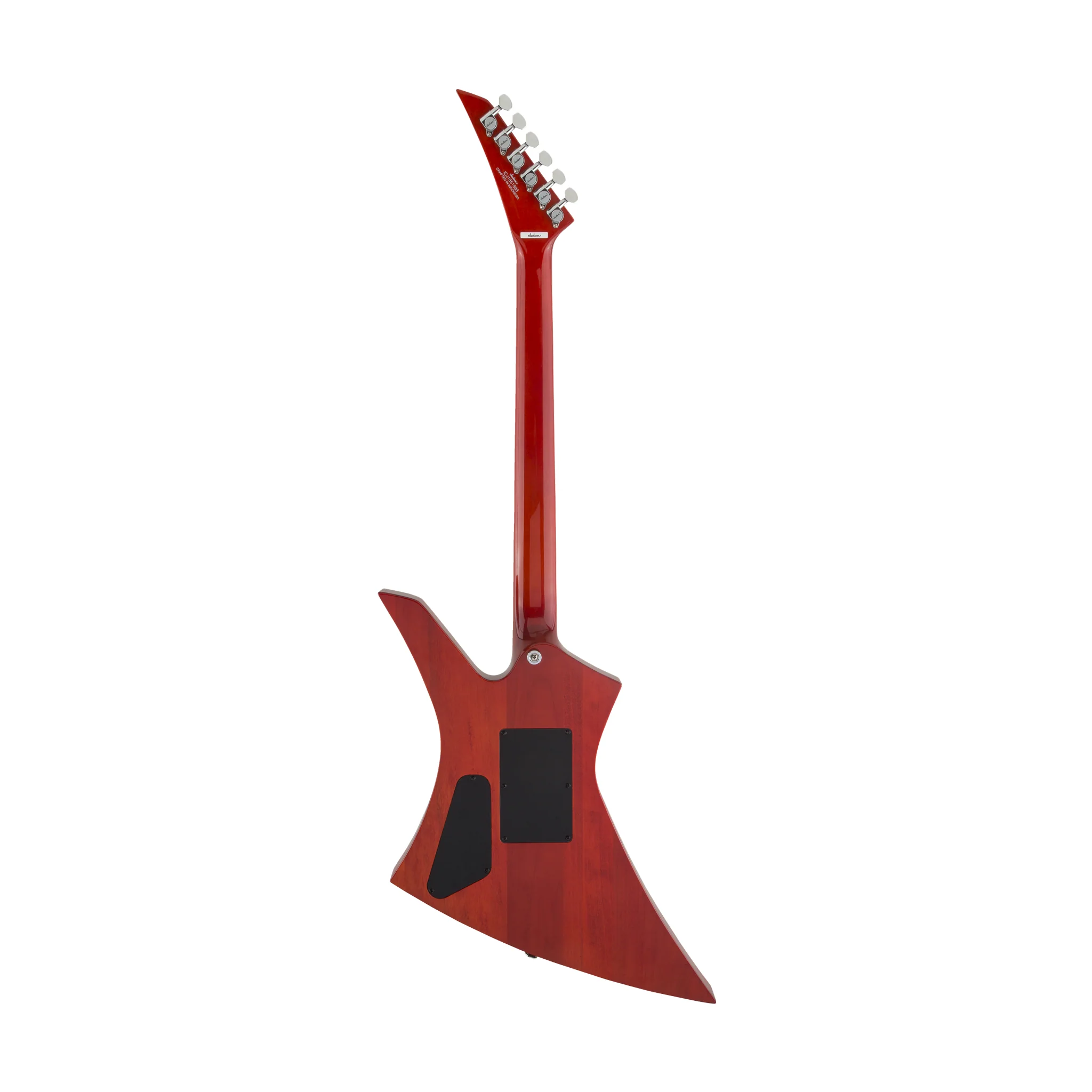 Jackson X Series Kelly KEXQ Electric Guitar, Laurel FB, Cherry Burst - Image 2