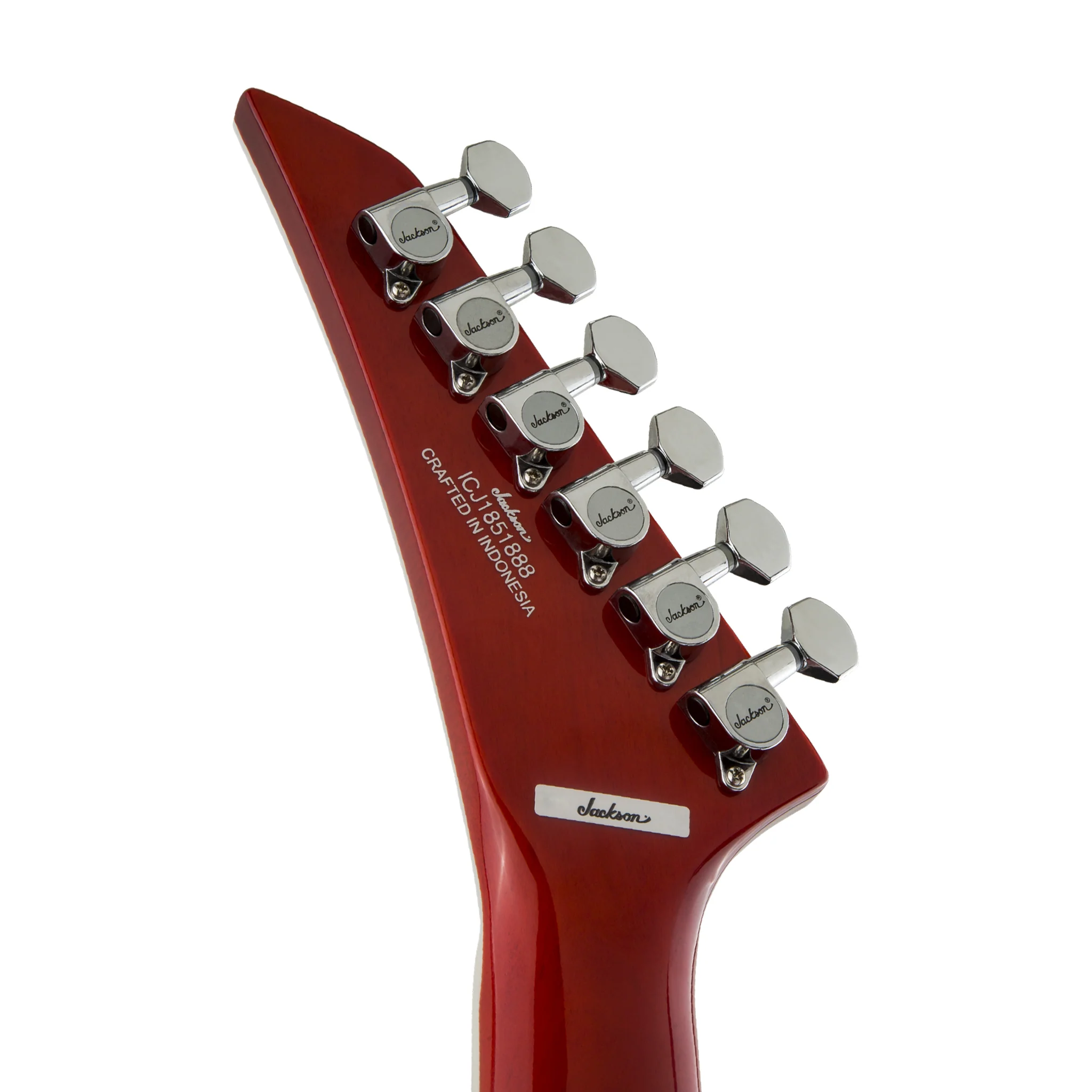 Jackson X Series Kelly KEXQ Electric Guitar, Laurel FB, Cherry Burst - Image 7