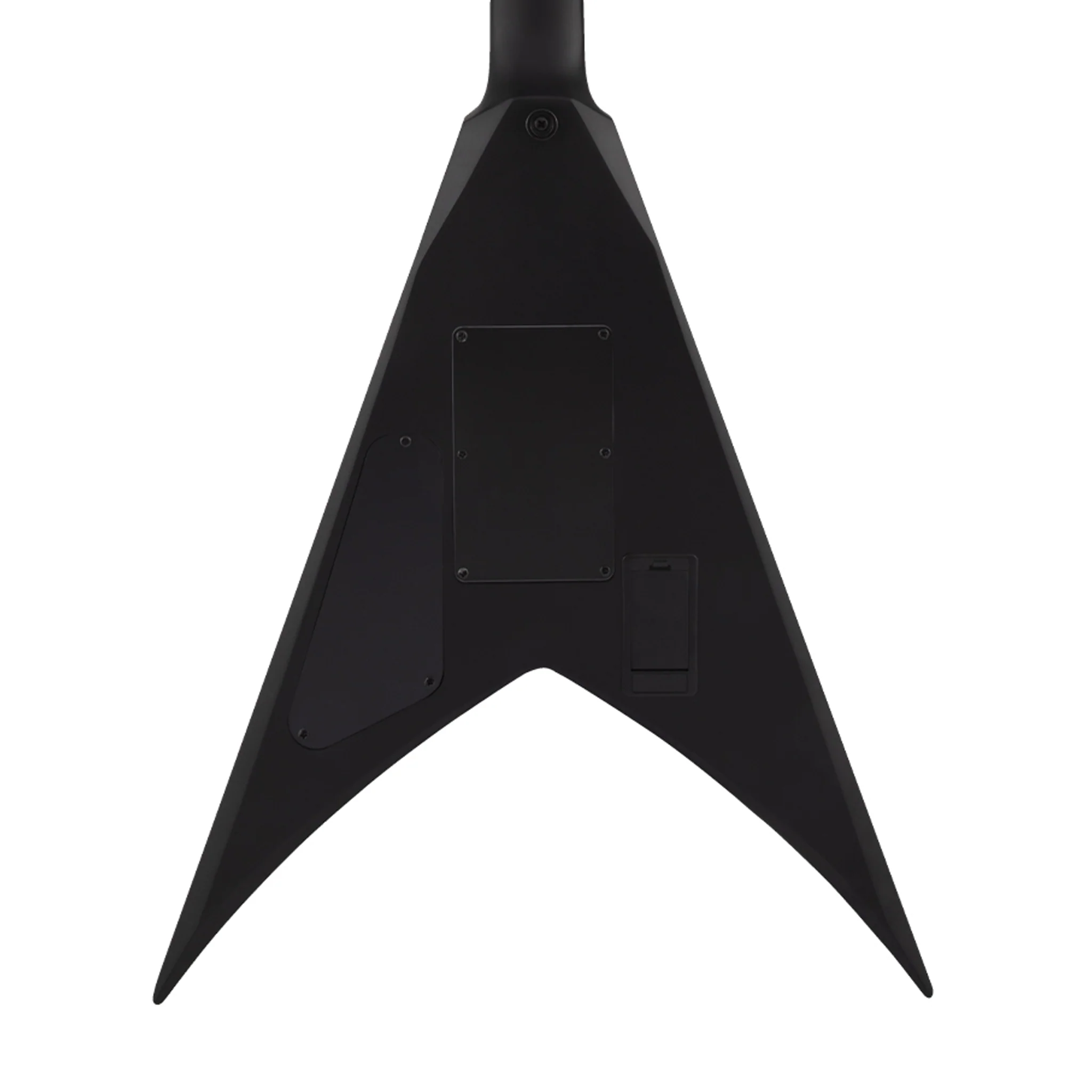 Jackson X Series King V KVXMG Electric Guitar, Laurel FB, Satin Black - Image 4