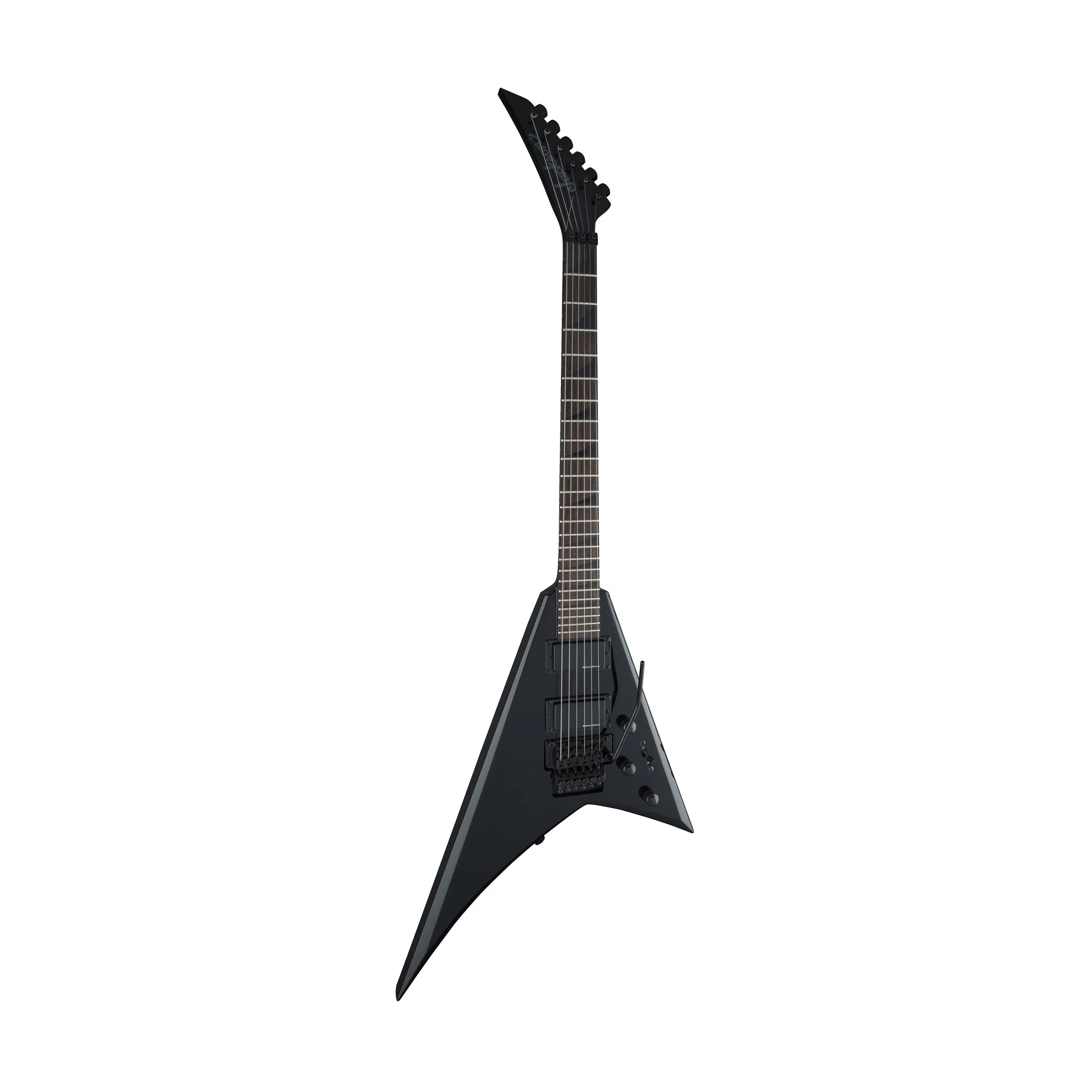 Jackson X Series Rhoads RRX24, Laurel Fingerboard, Gloss Black - Image 3
