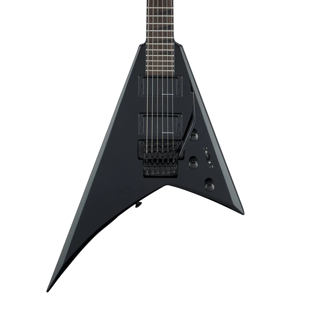 Jackson X Series Rhoads RRX24, Laurel Fingerboard, Gloss Black - Image 4