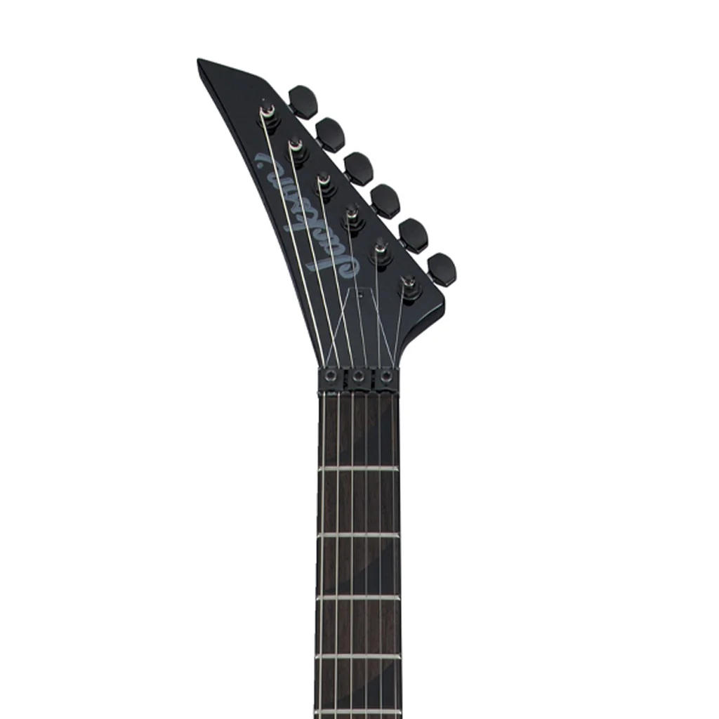 Jackson X Series Rhoads RRX24, Laurel Fingerboard, Gloss Black - Image 7